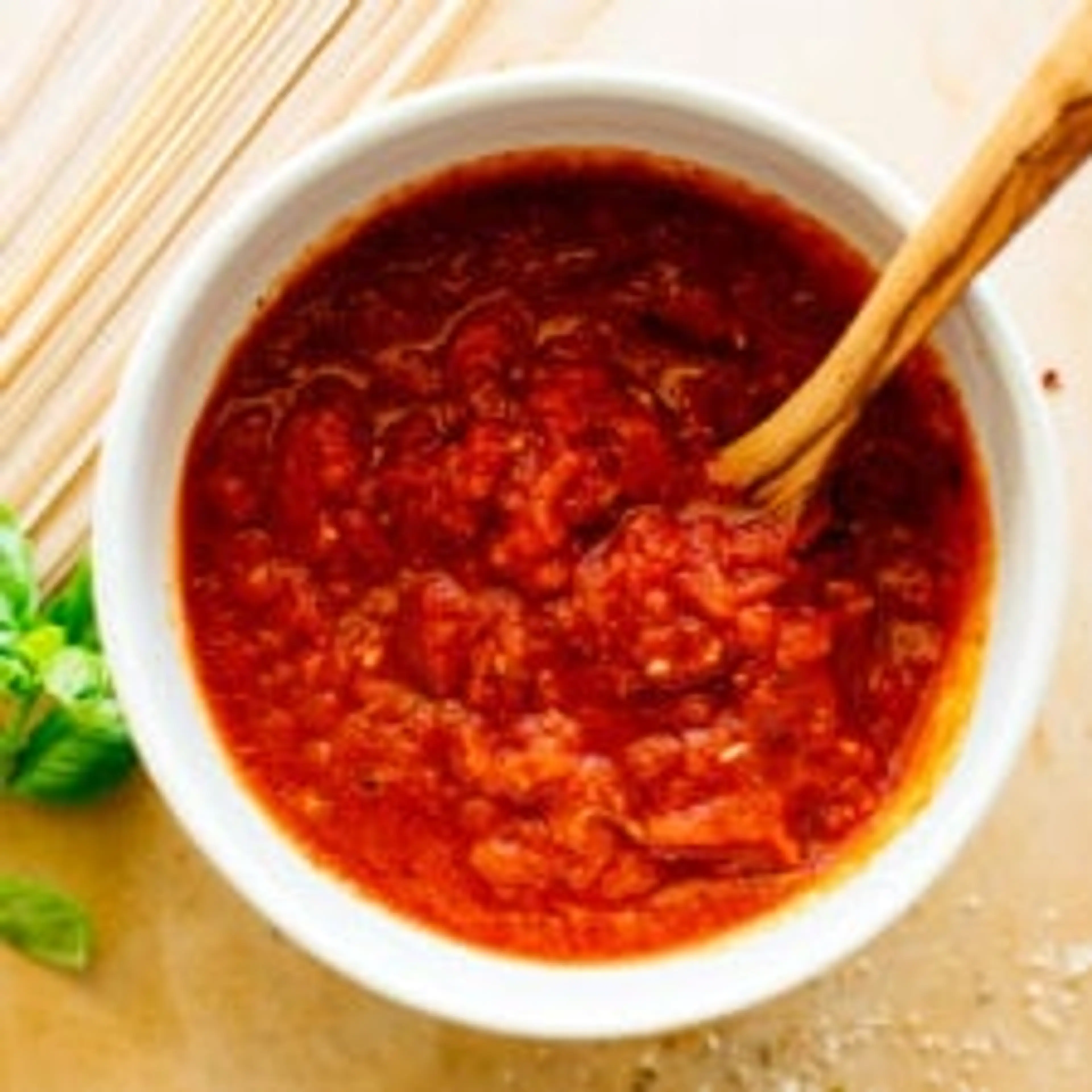 Super Simple Marinara Sauce