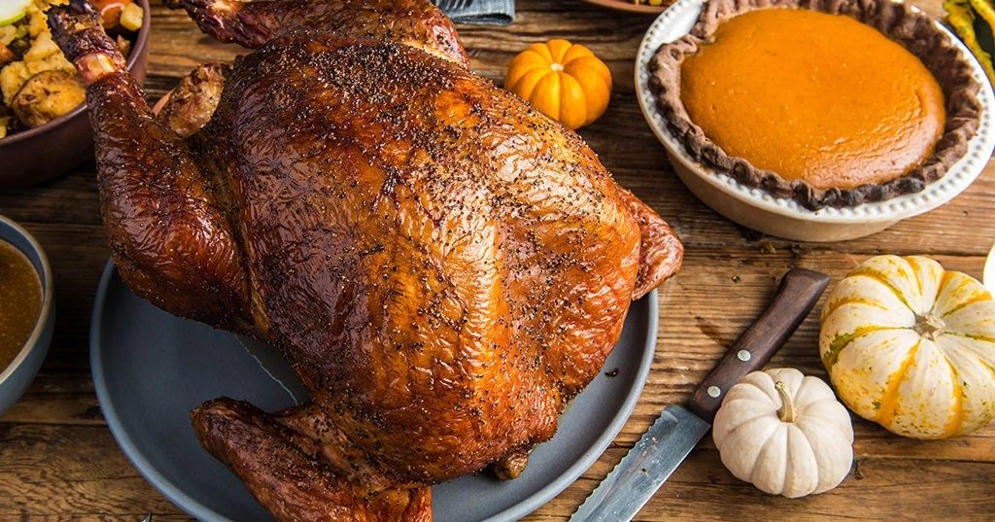 Best Smoked Turkey