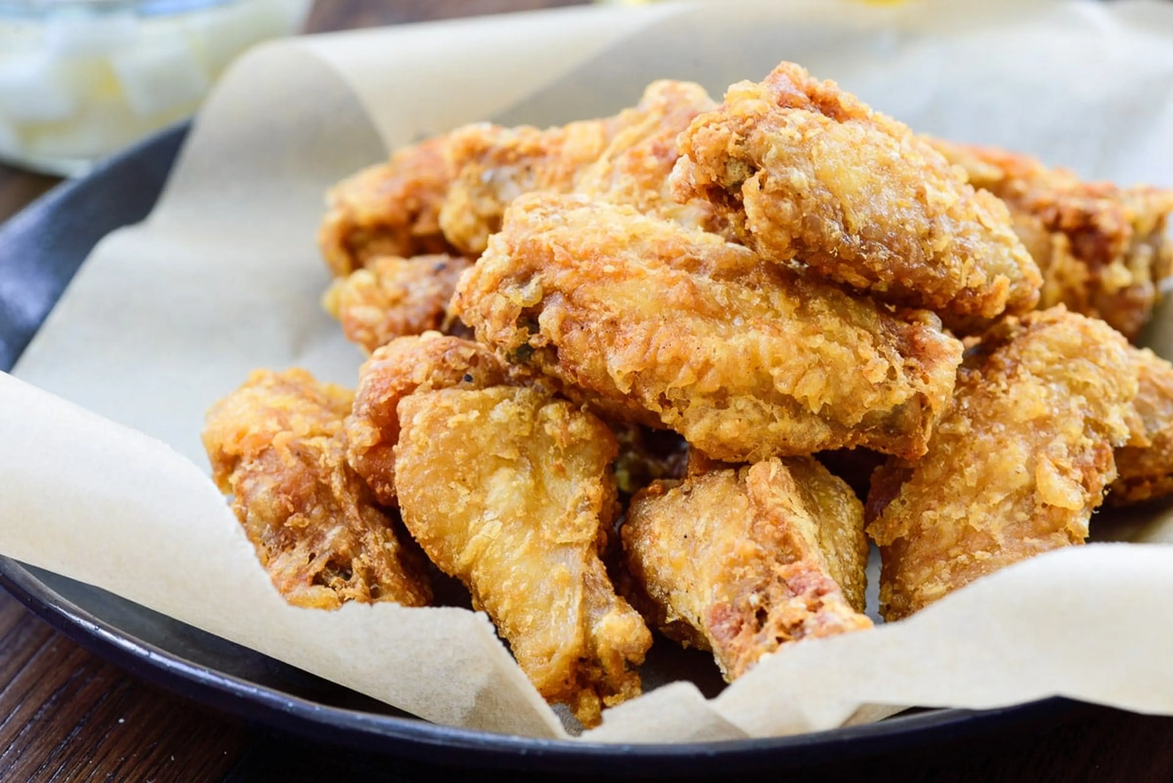 Korean Fried Chicken (치킨)