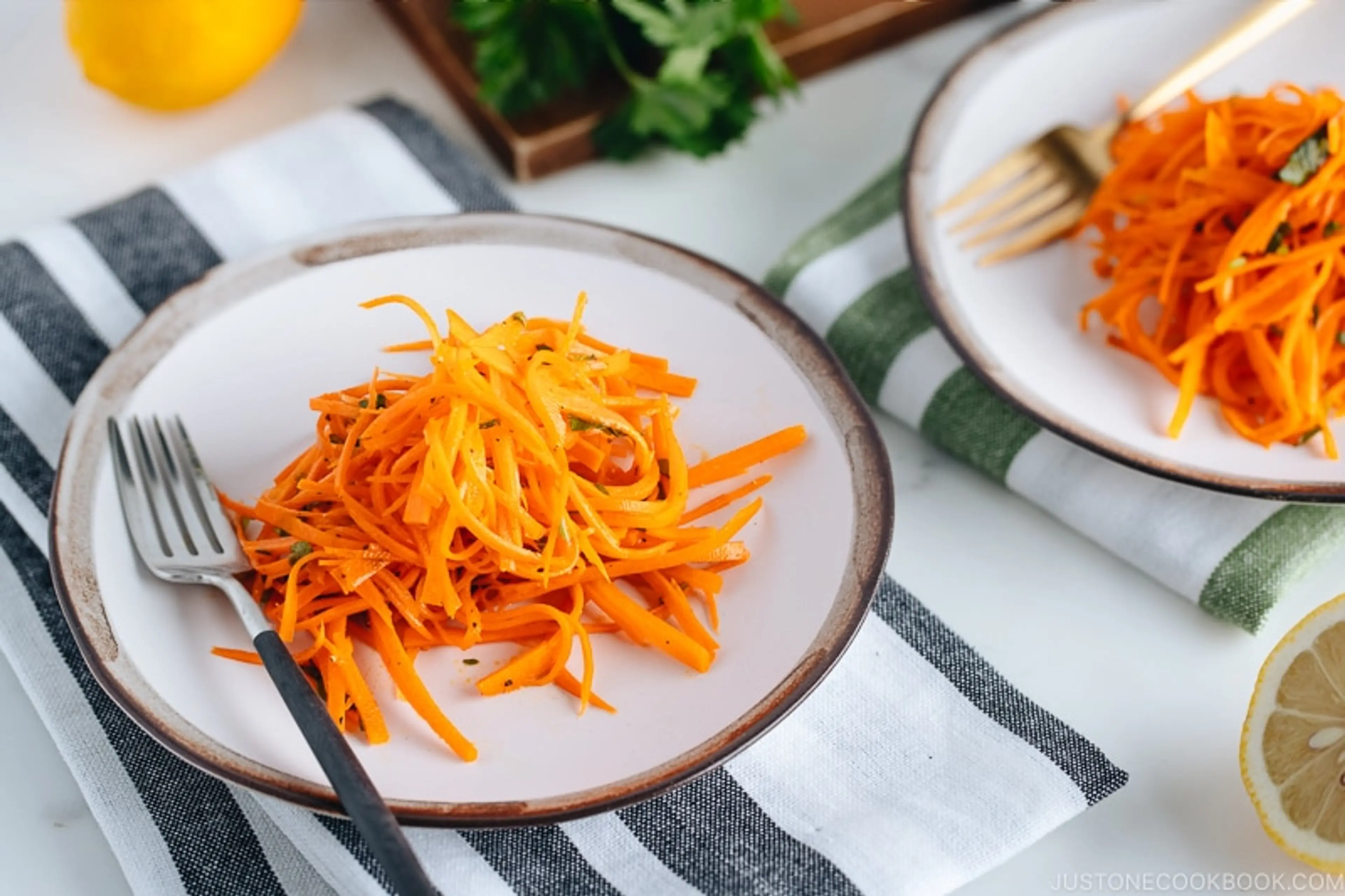 Easy Carrot Salad