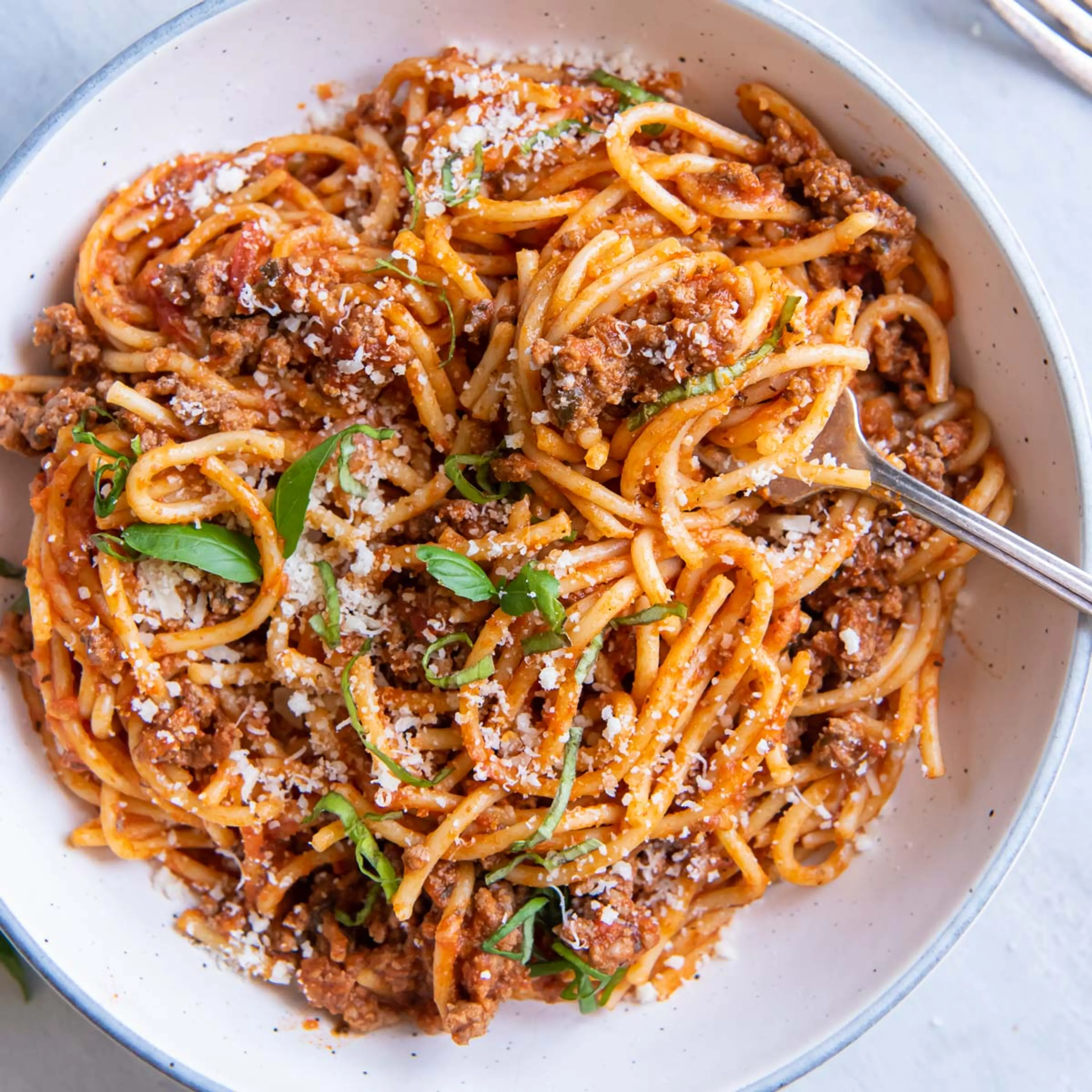 Instant Pot Spaghetti