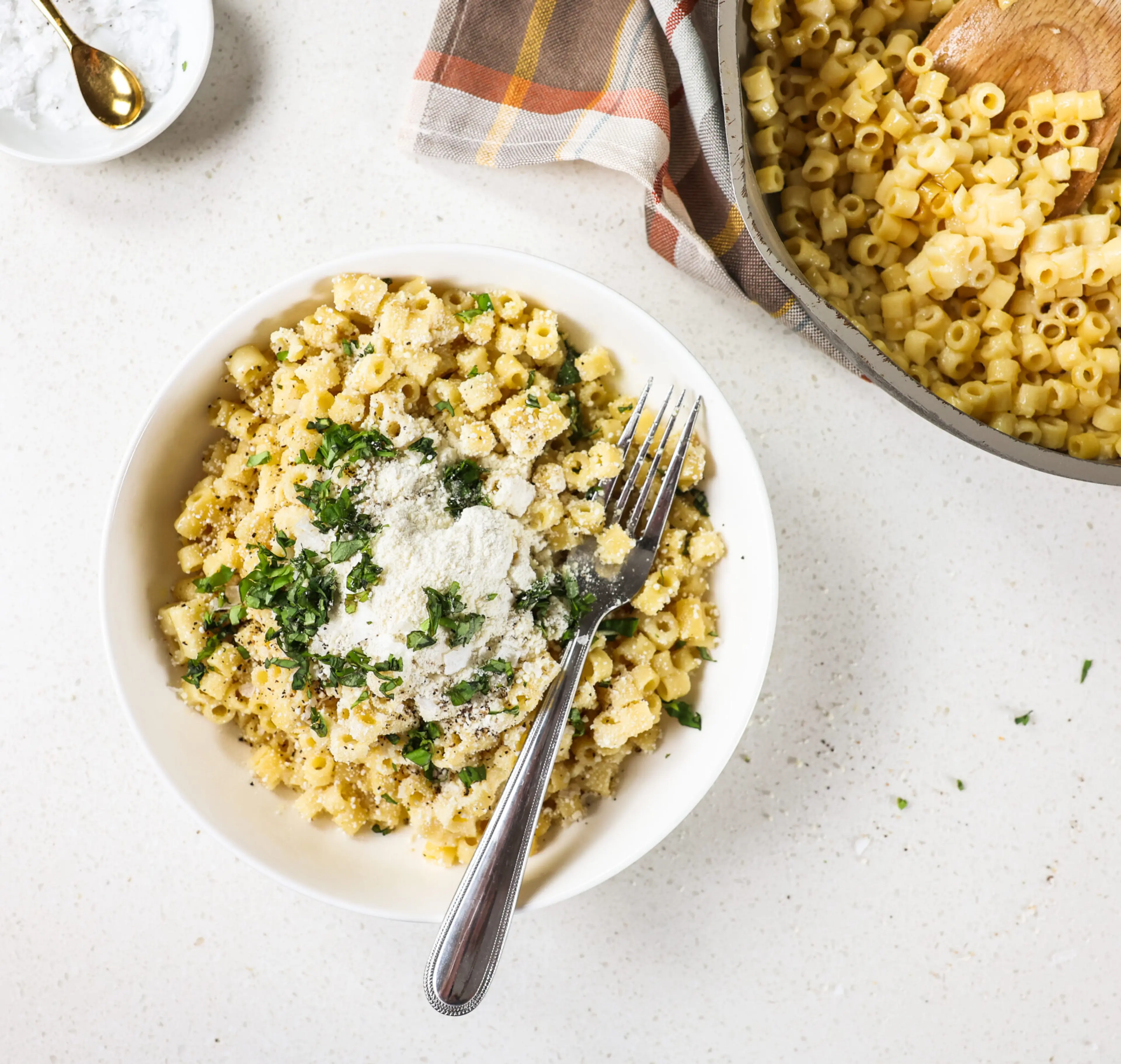 ‘That’ Viral One-Pan Creamy Pasta