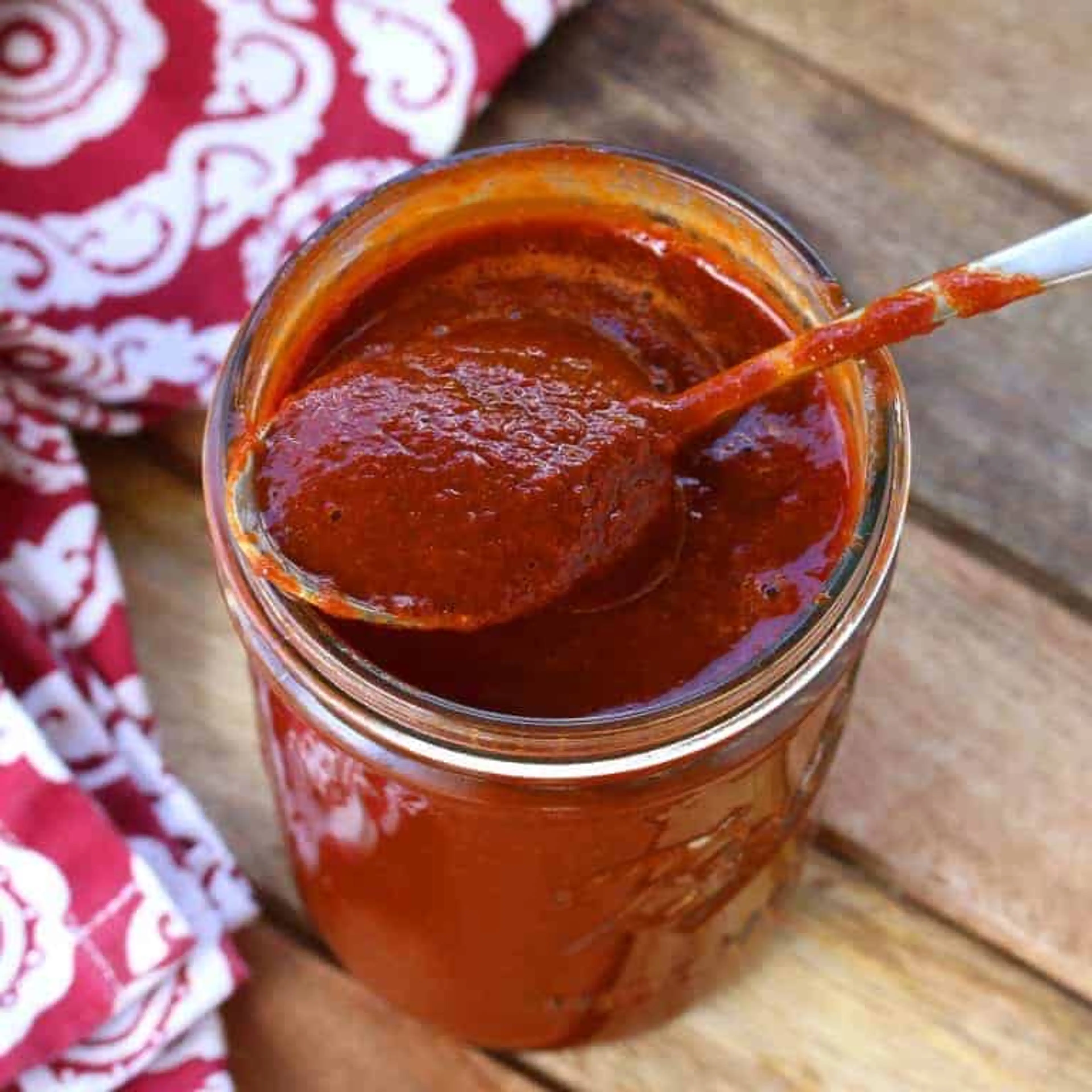 Authentic Enchilada Sauce