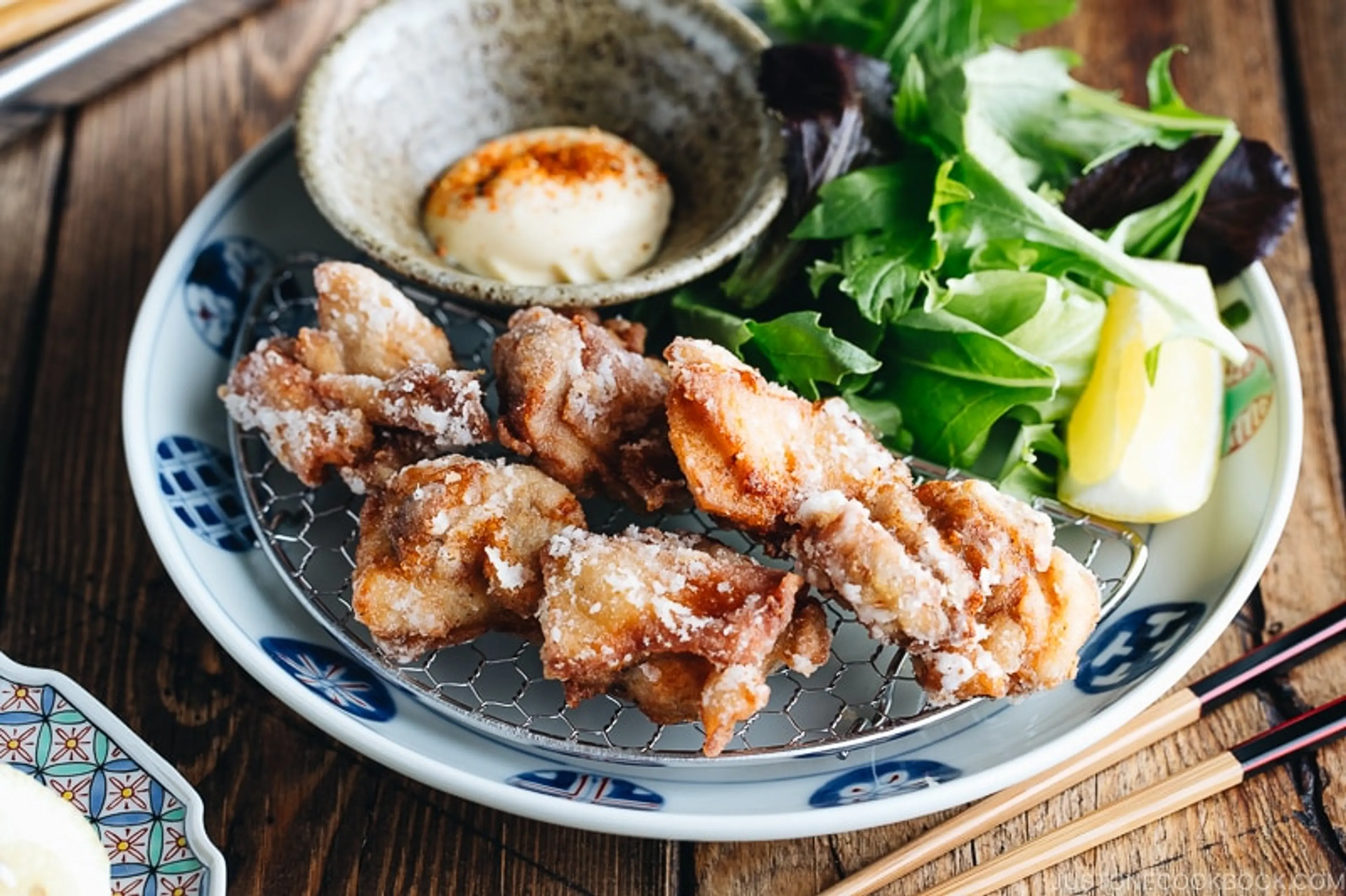 Karaage (Japanese Fried Chicken)