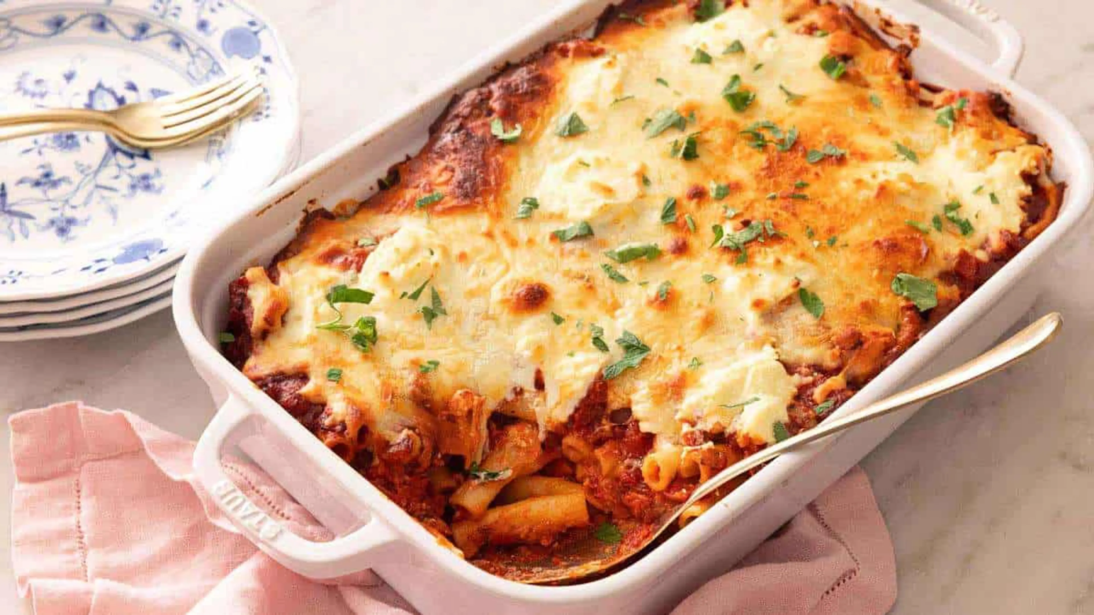 Baked Ziti