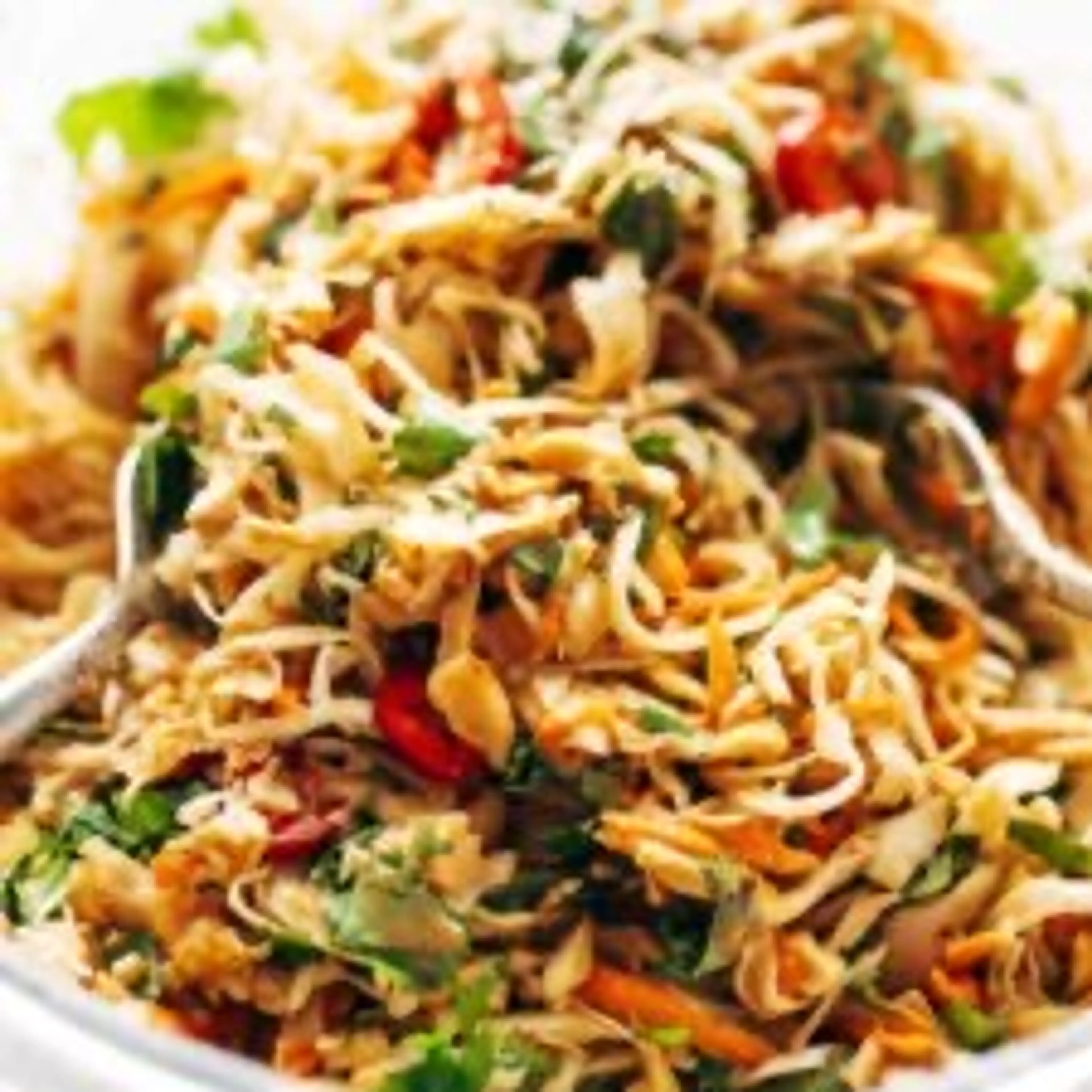 Chopped Thai-Inspired Chicken Salad
