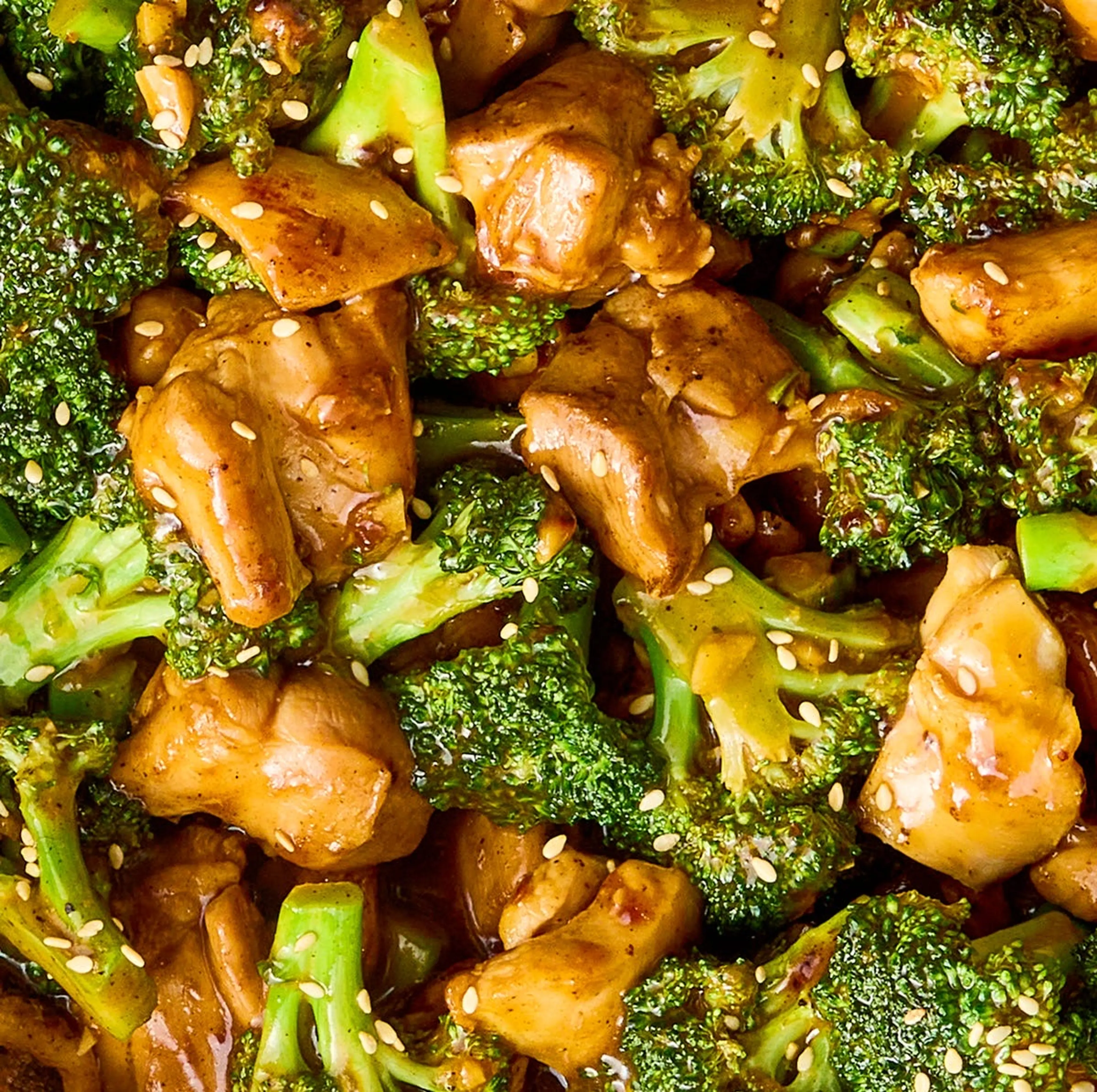 Chicken & Broccoli