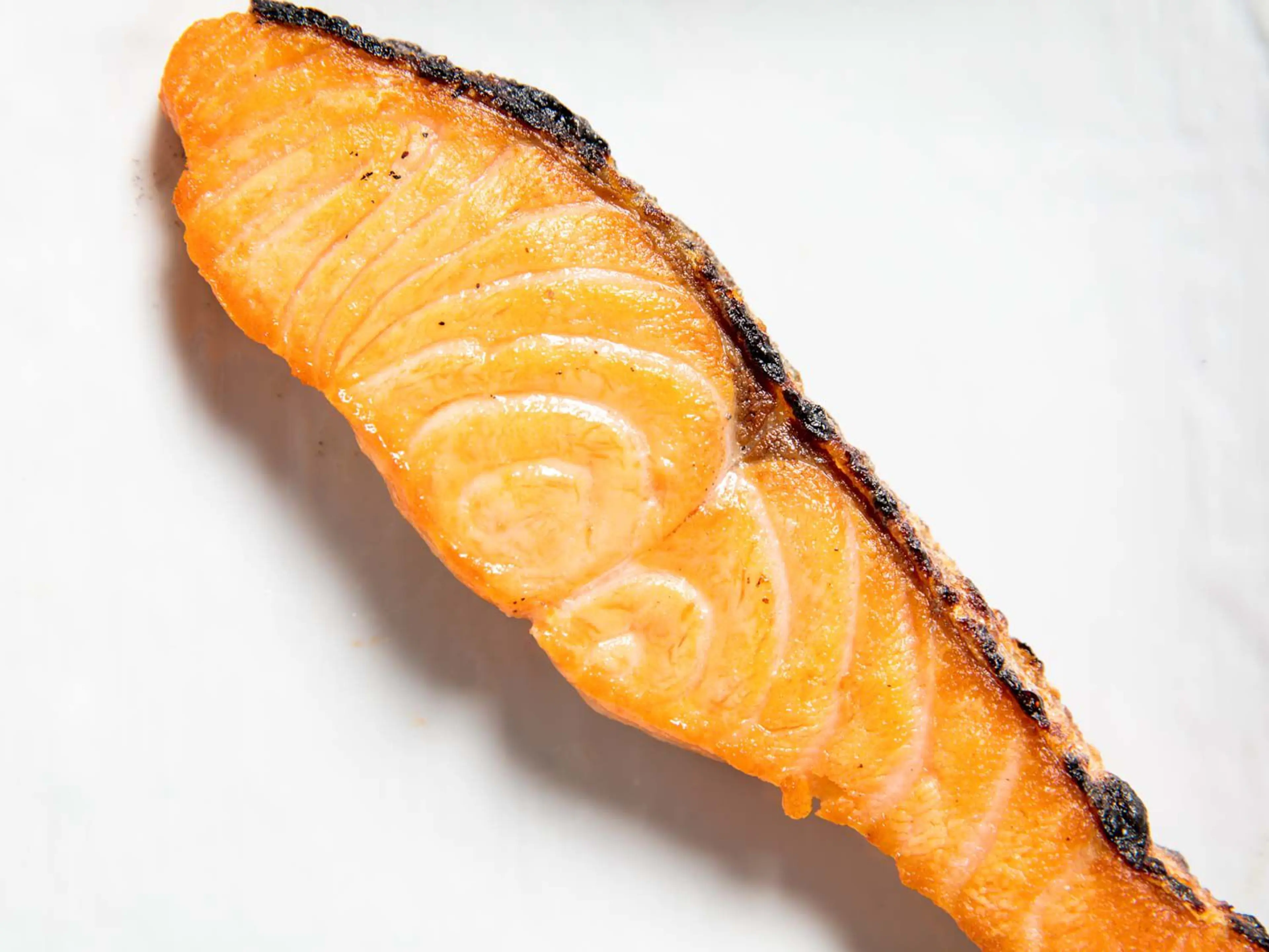 Shiozake (Japanese-Style Salted Salmon)