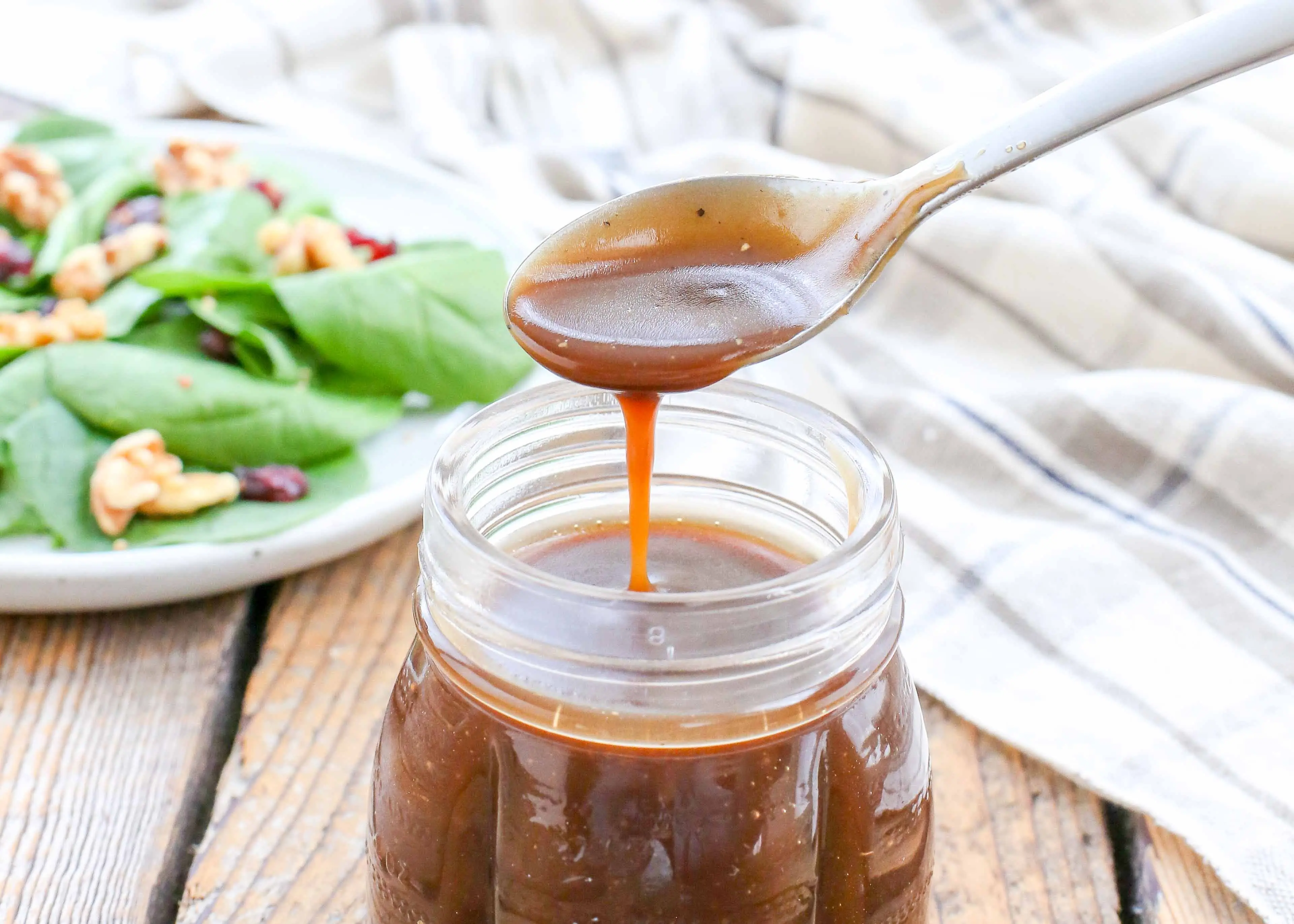 Balsamic Vinaigrette