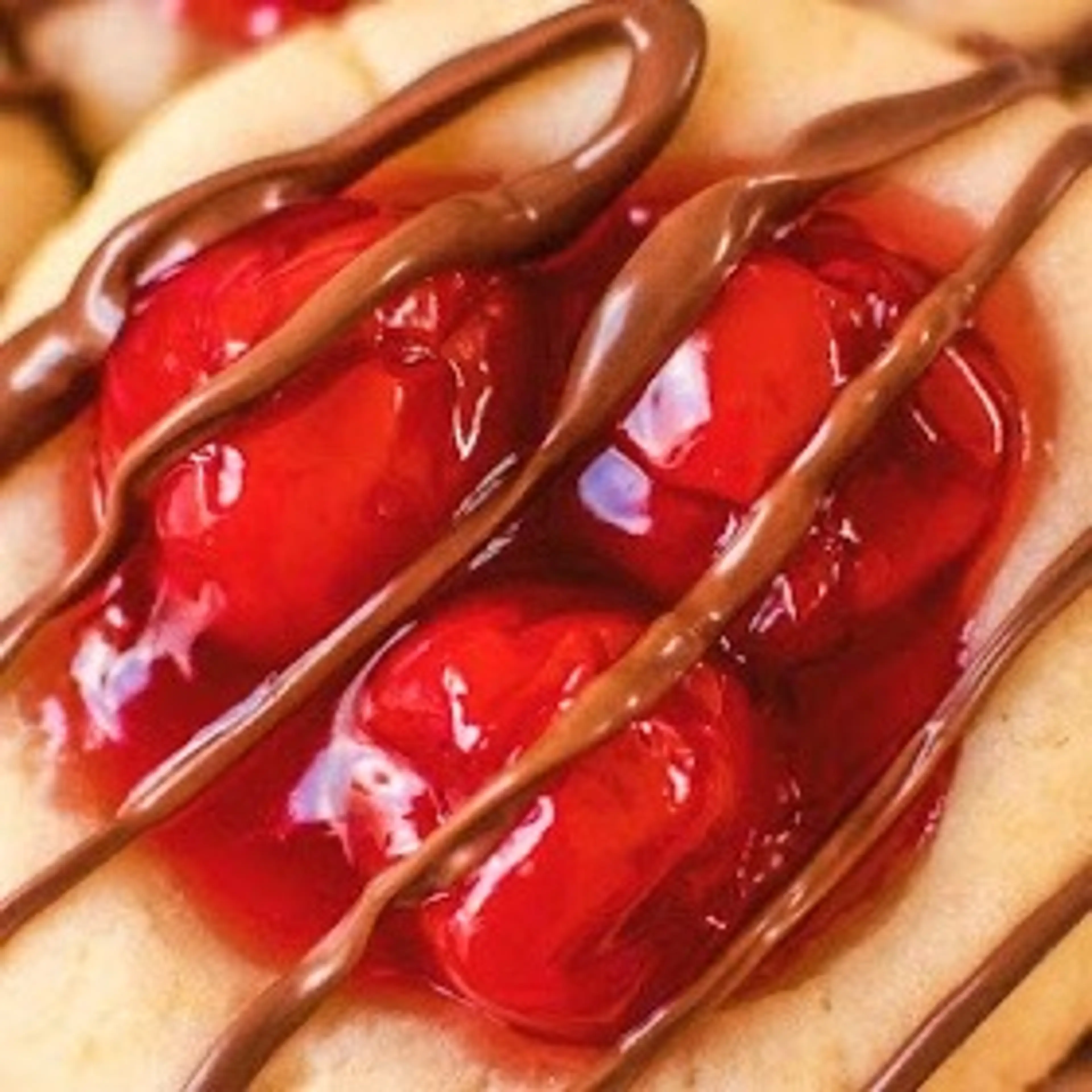 Cherry Pie Cookies