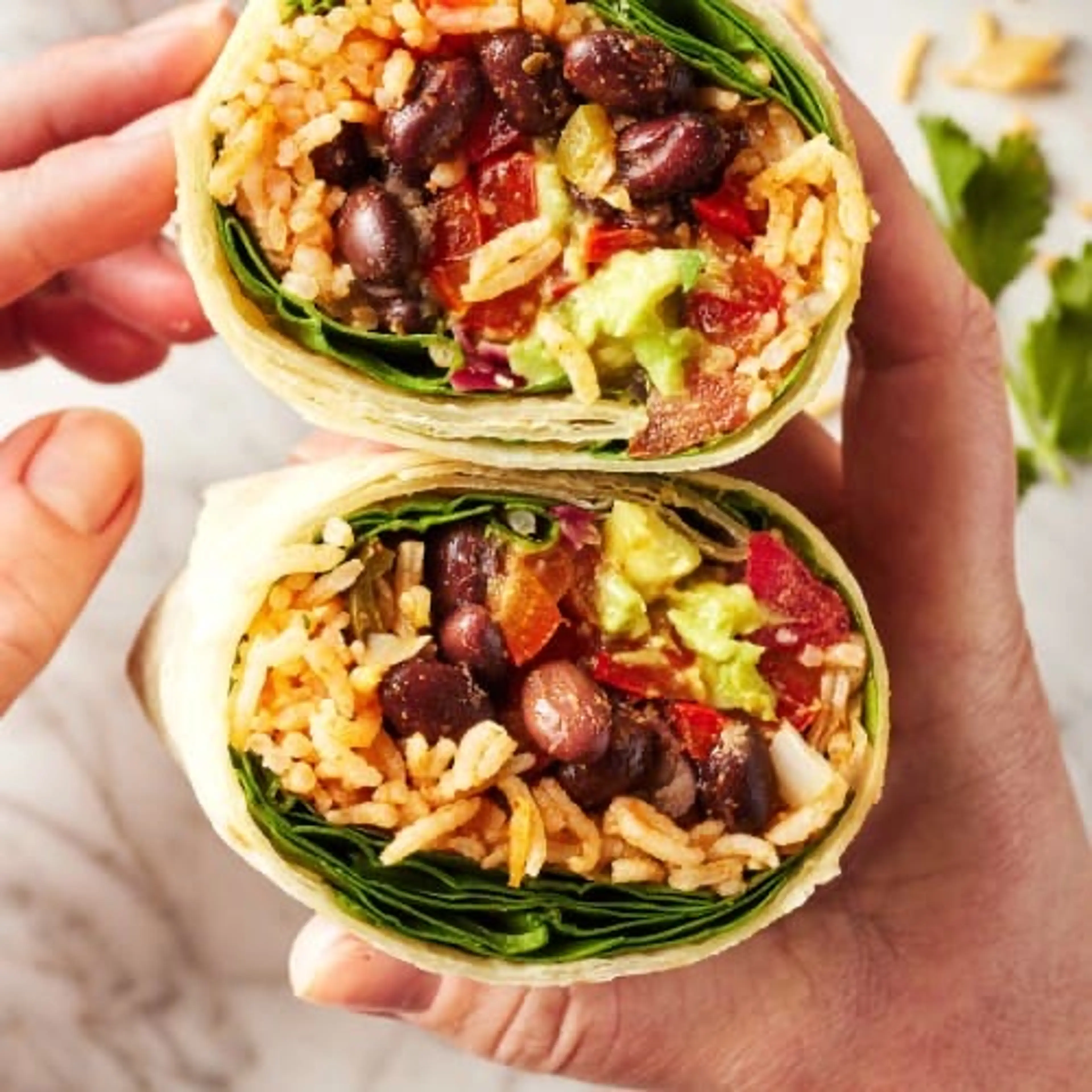 Vegan Burrito