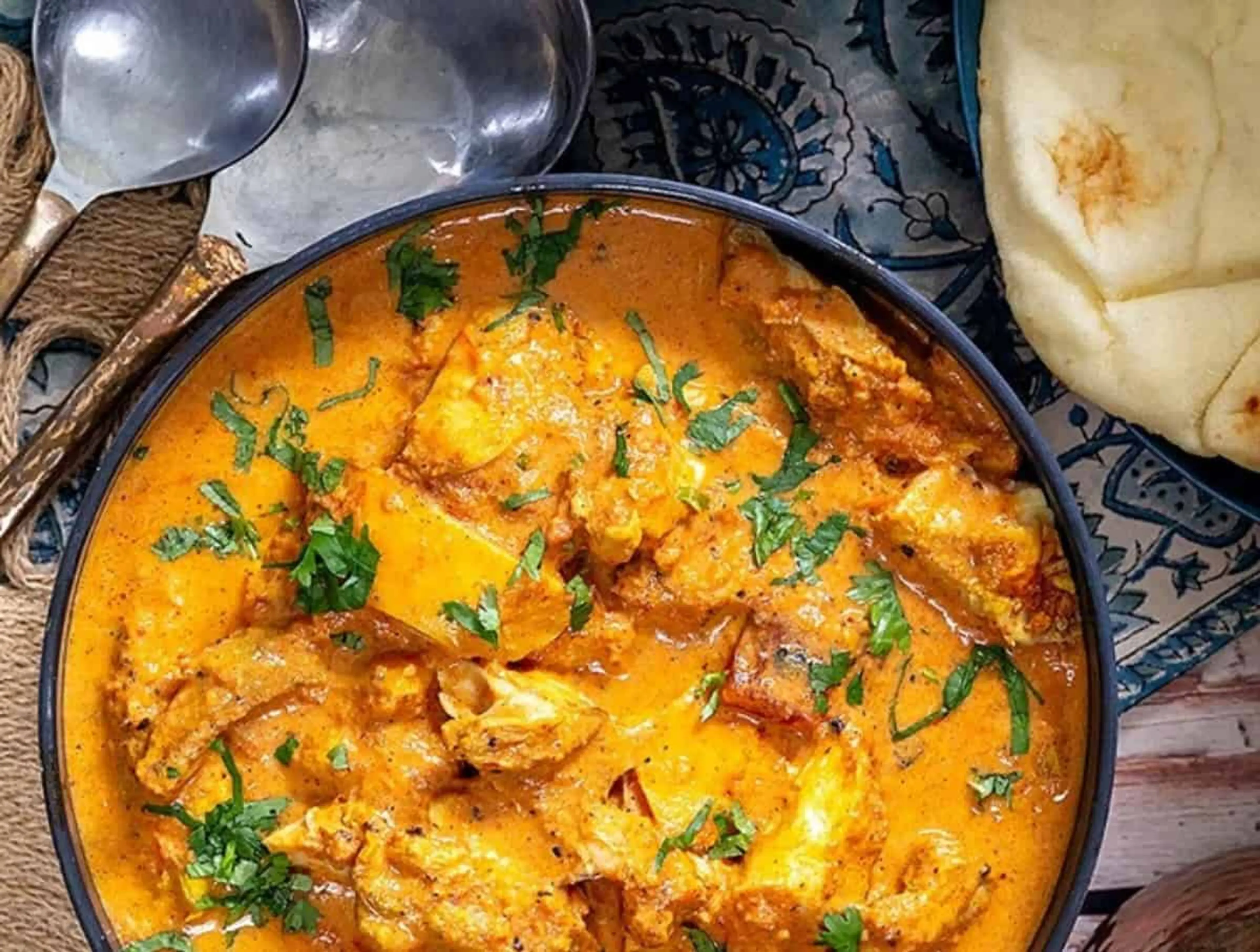 Indian butter chicken recipe instant pot sale