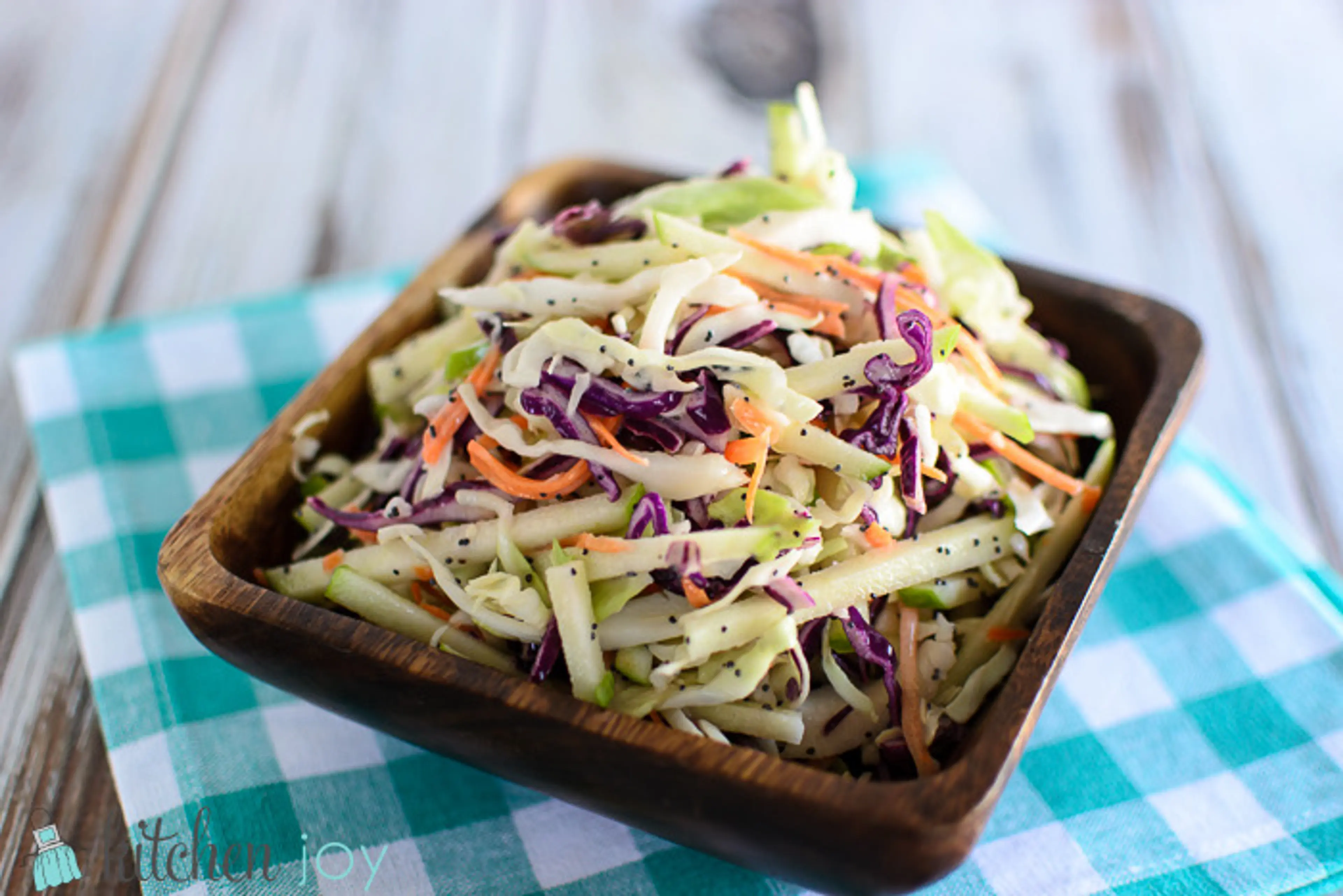 Apple Cole Slaw