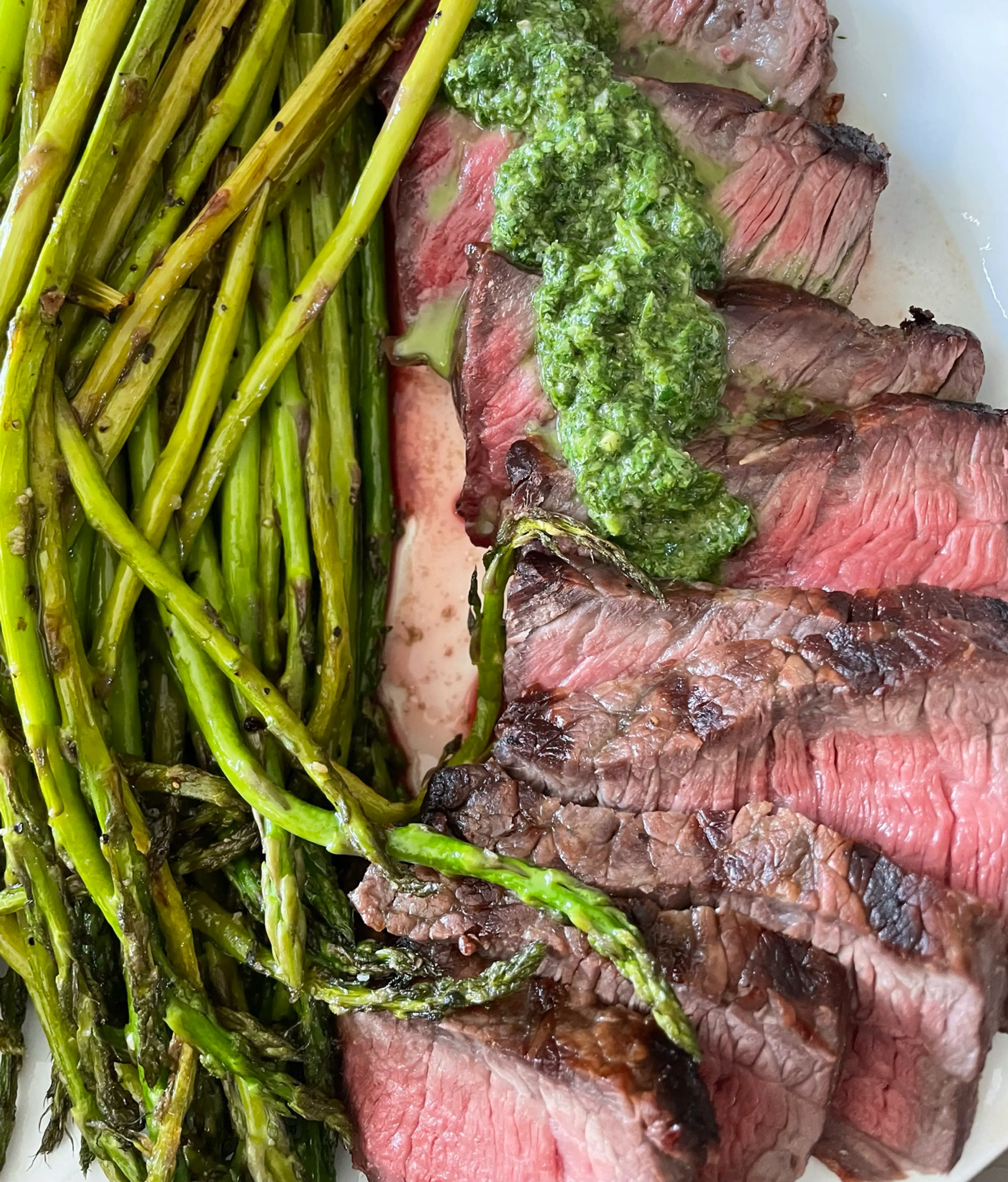 Chimichuri Steak