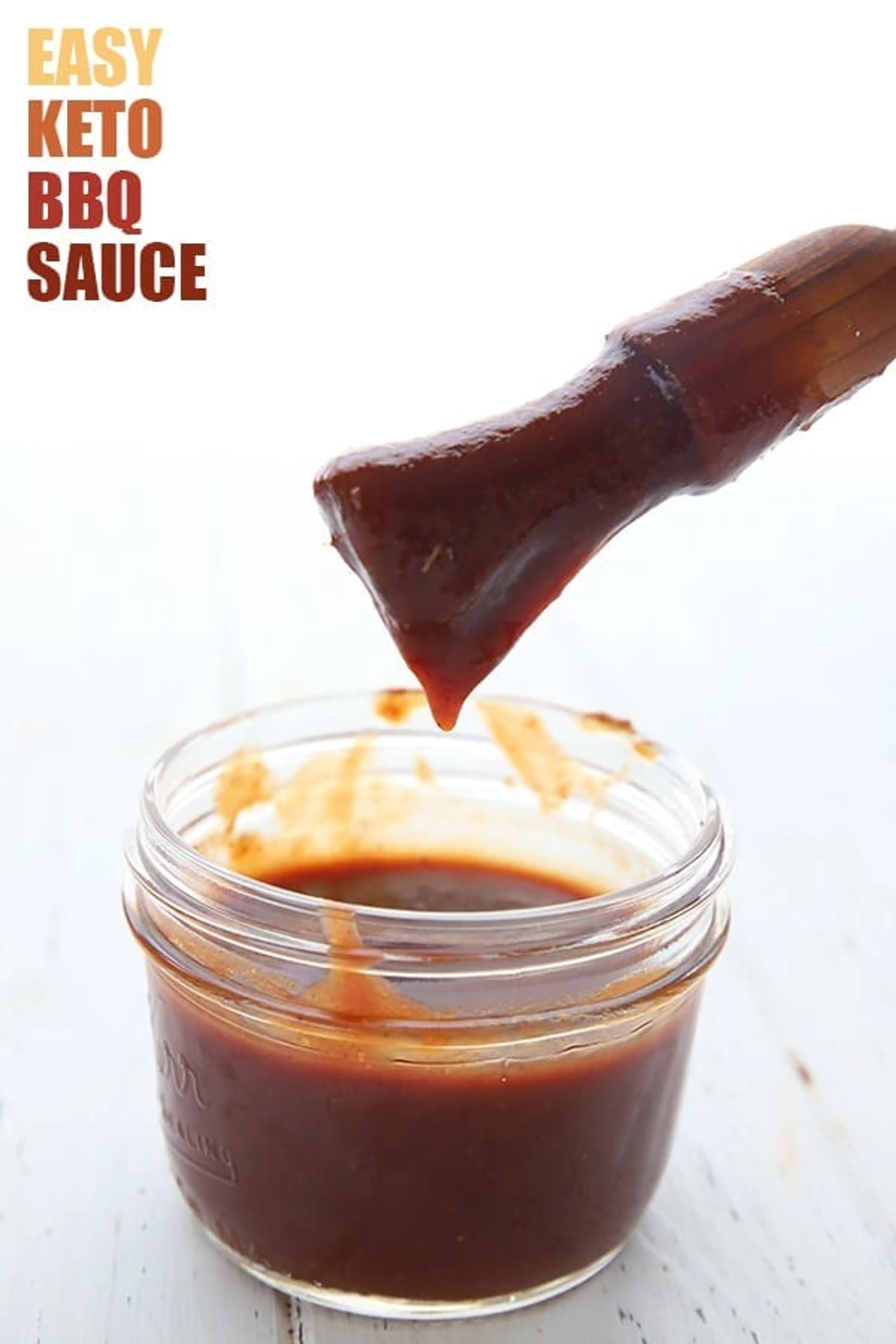 Sugar-Free BBQ Sauce