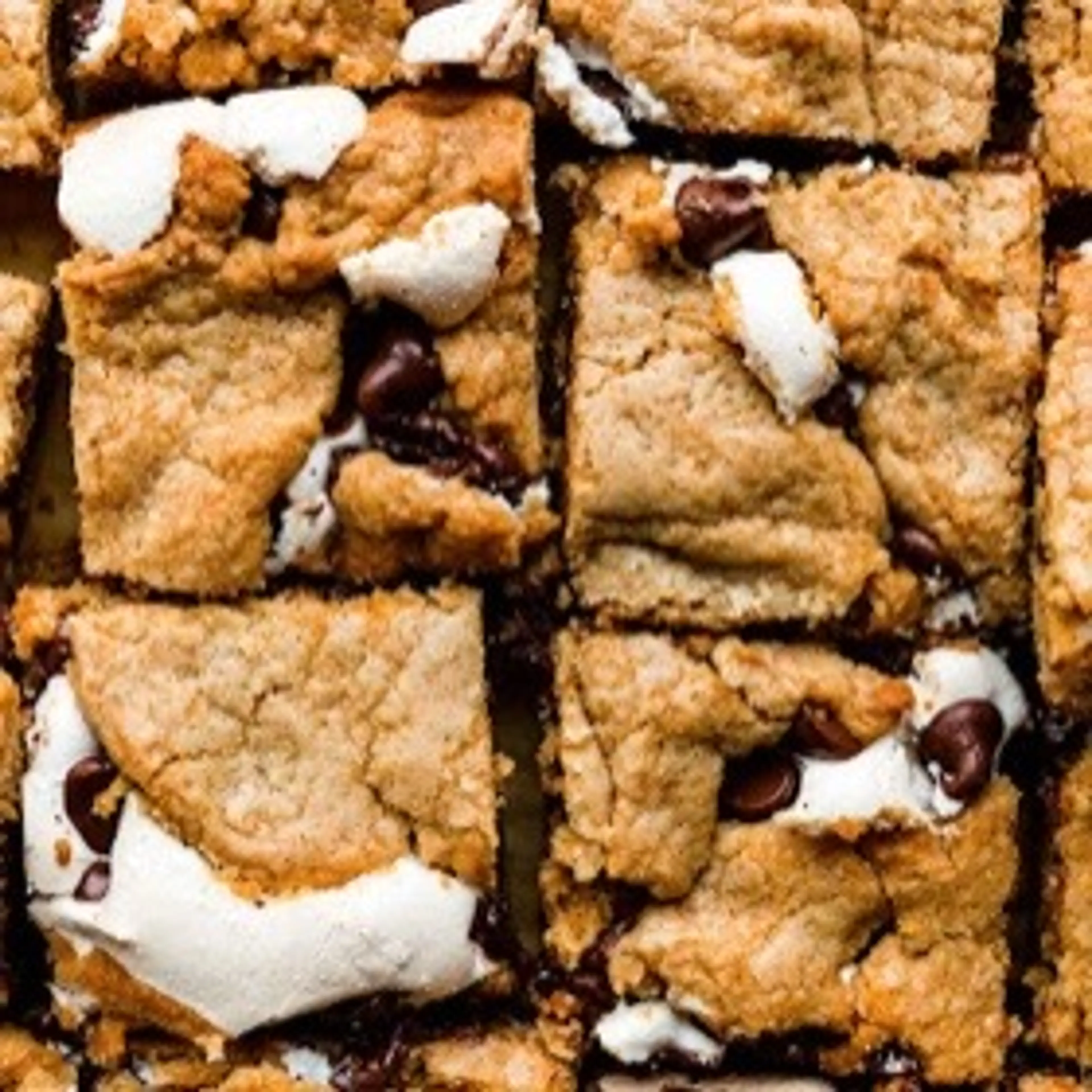 S'mores Cookie Bars (Recipe + Video) - Sally's Baking Addict