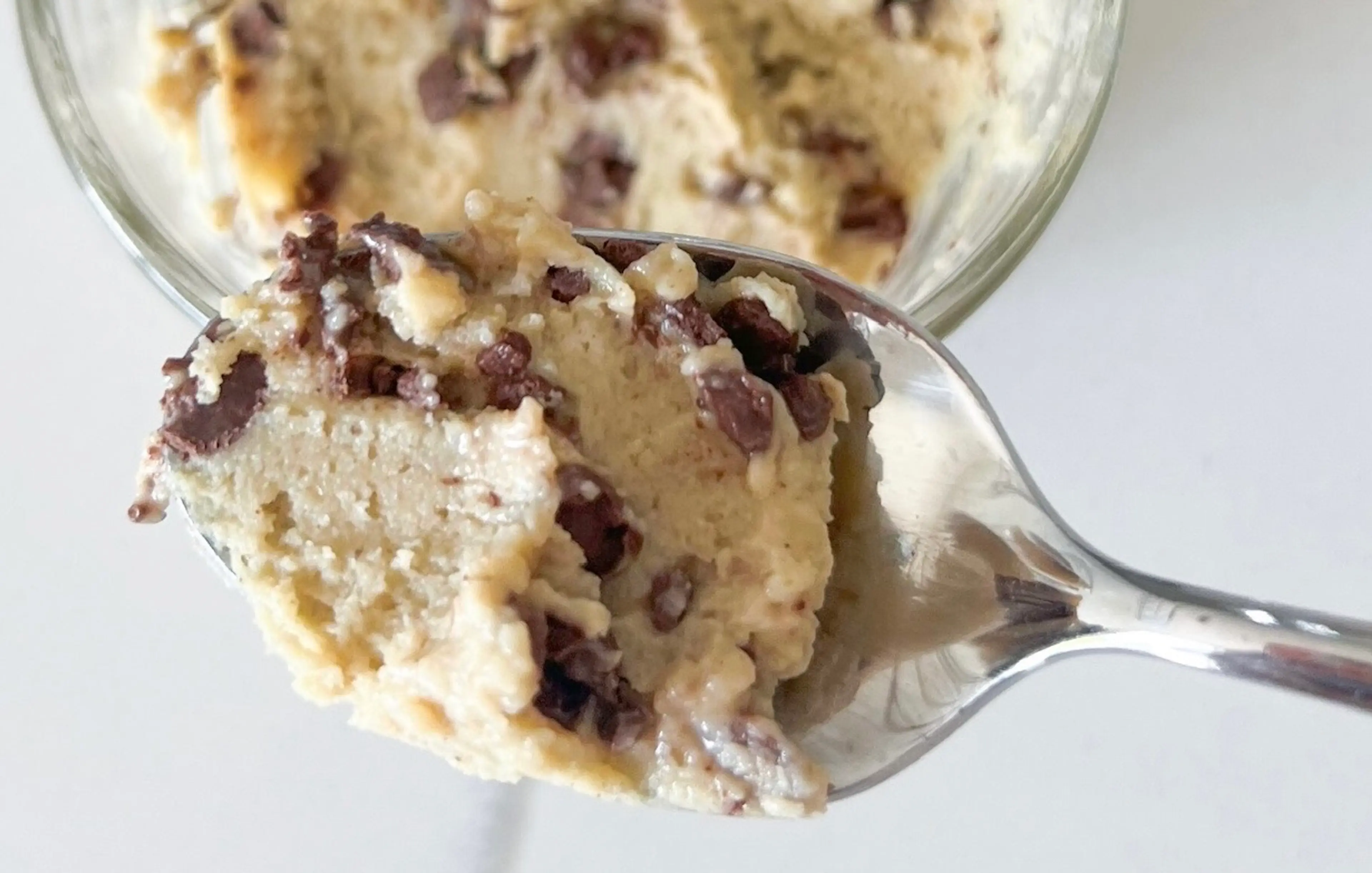 Cottage Cheese Cookie Dough (High Protein, Low Sugar)