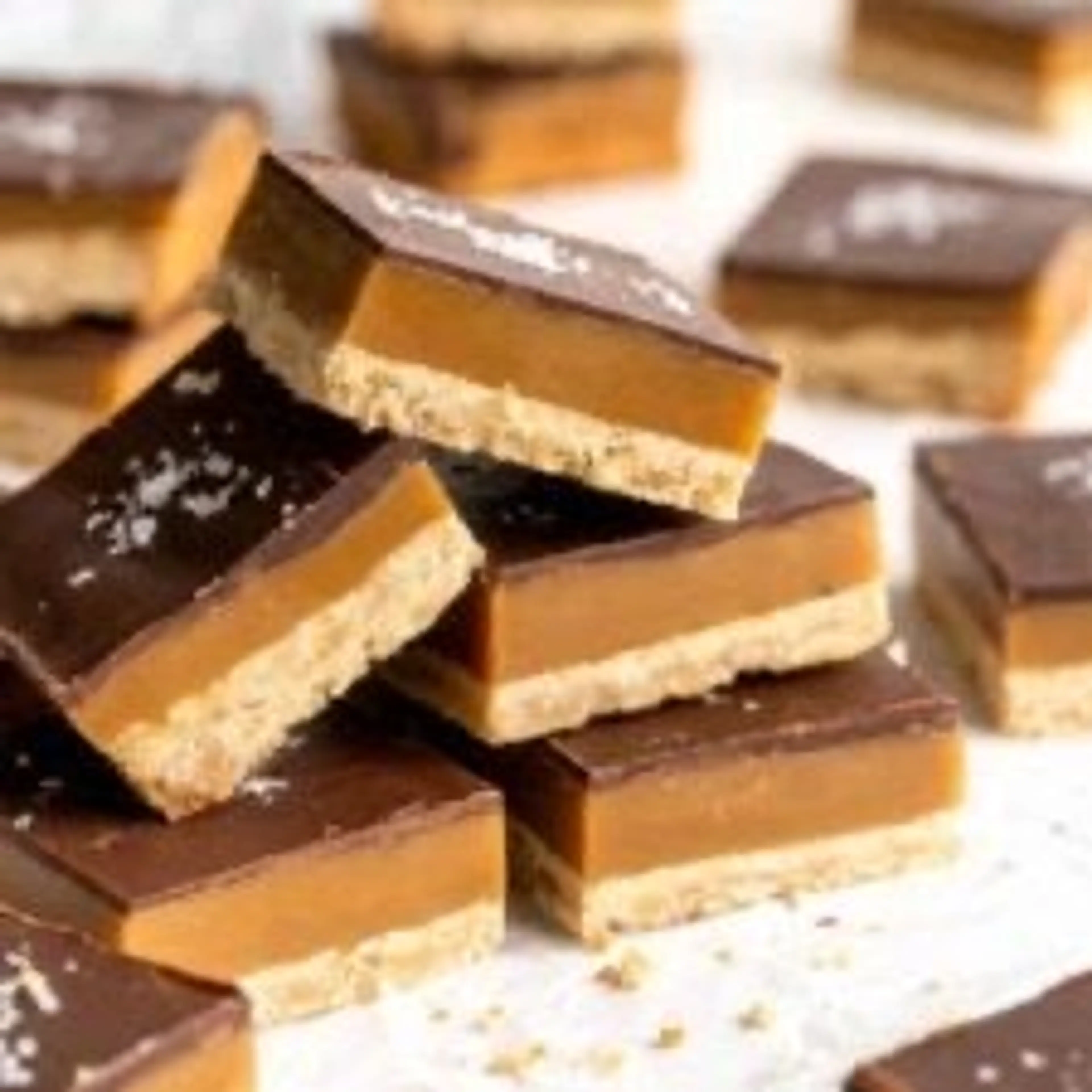 Millionaire's Shortbread