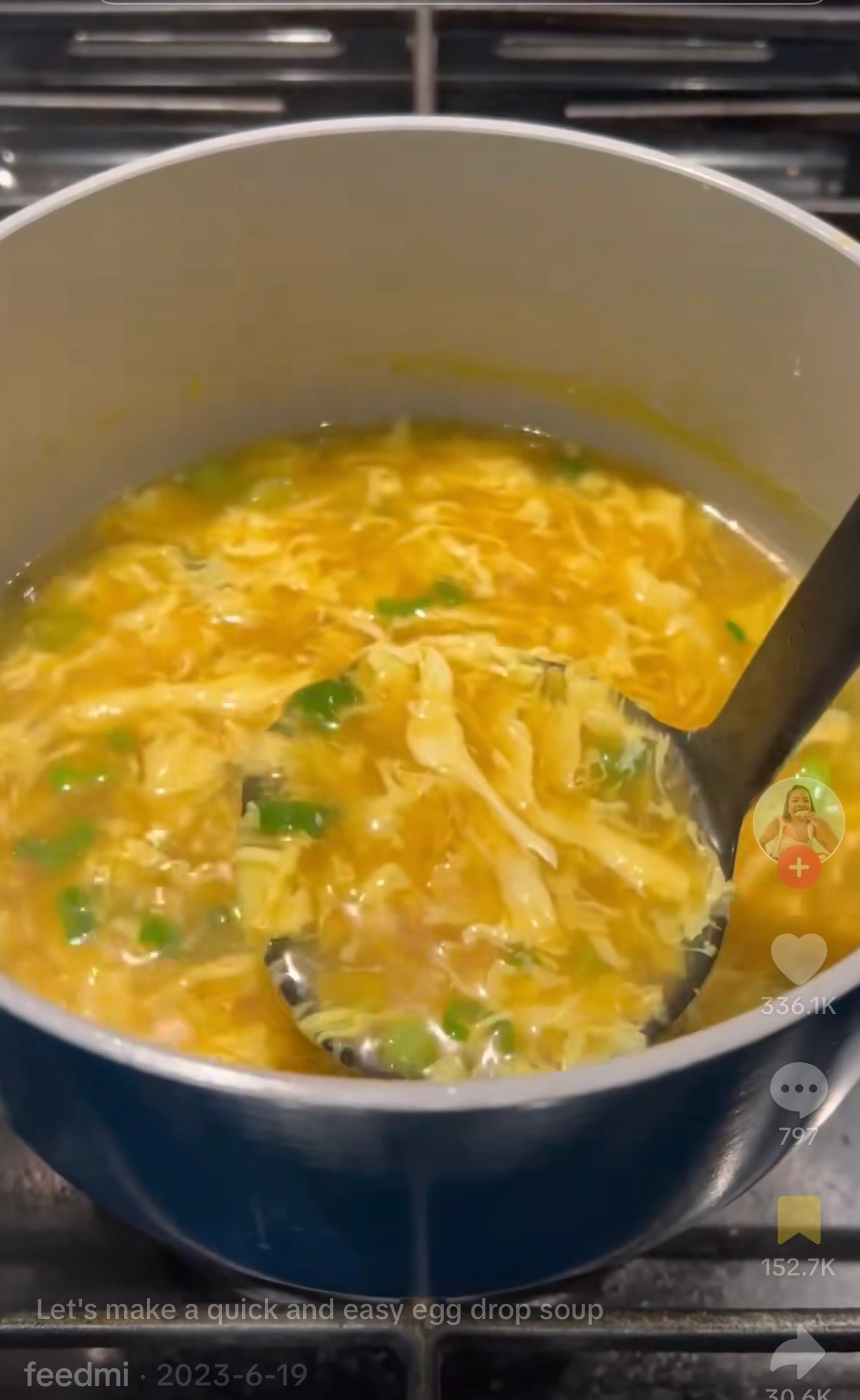 Egg Drop Soup