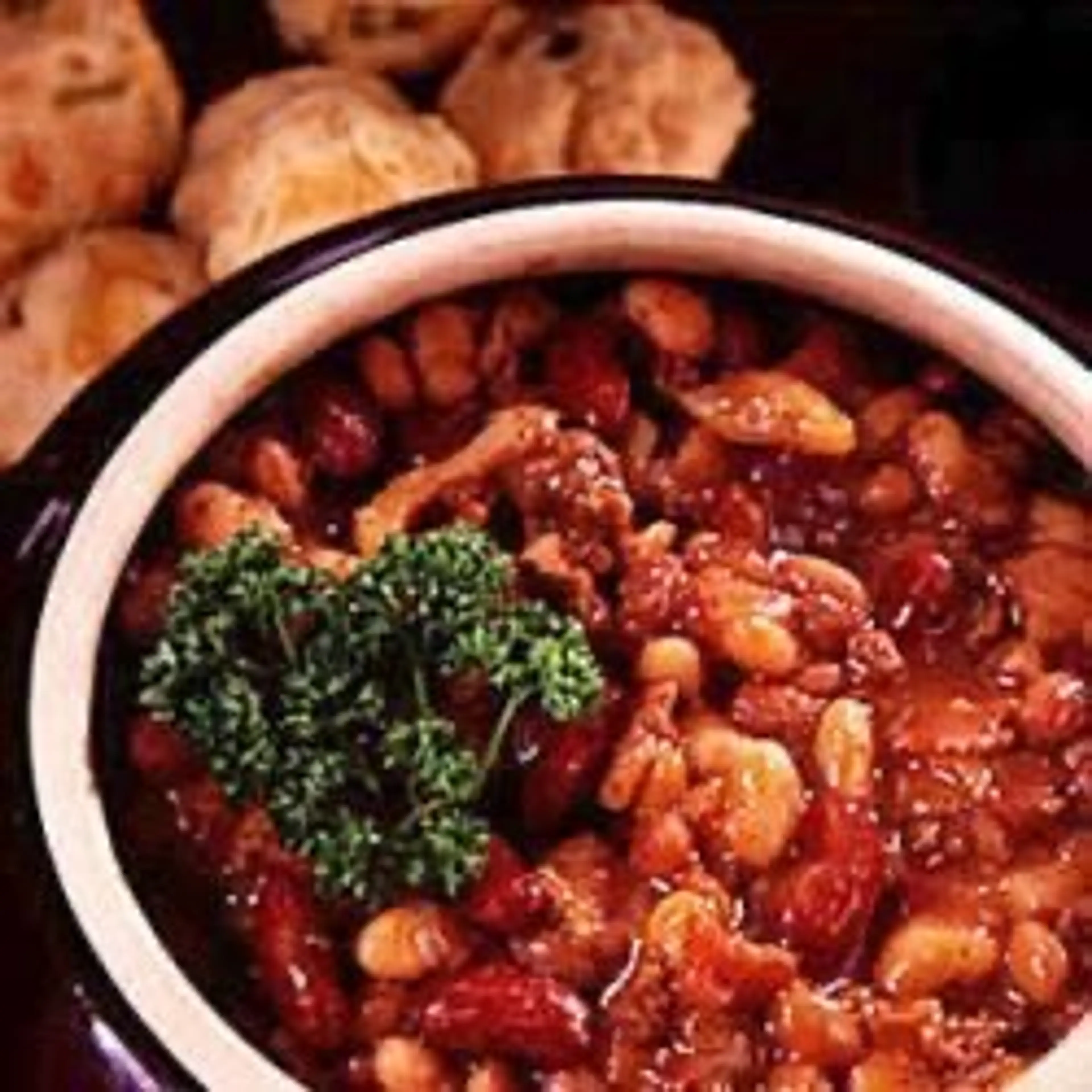 Mom’s Old Settlers' Baked Beans