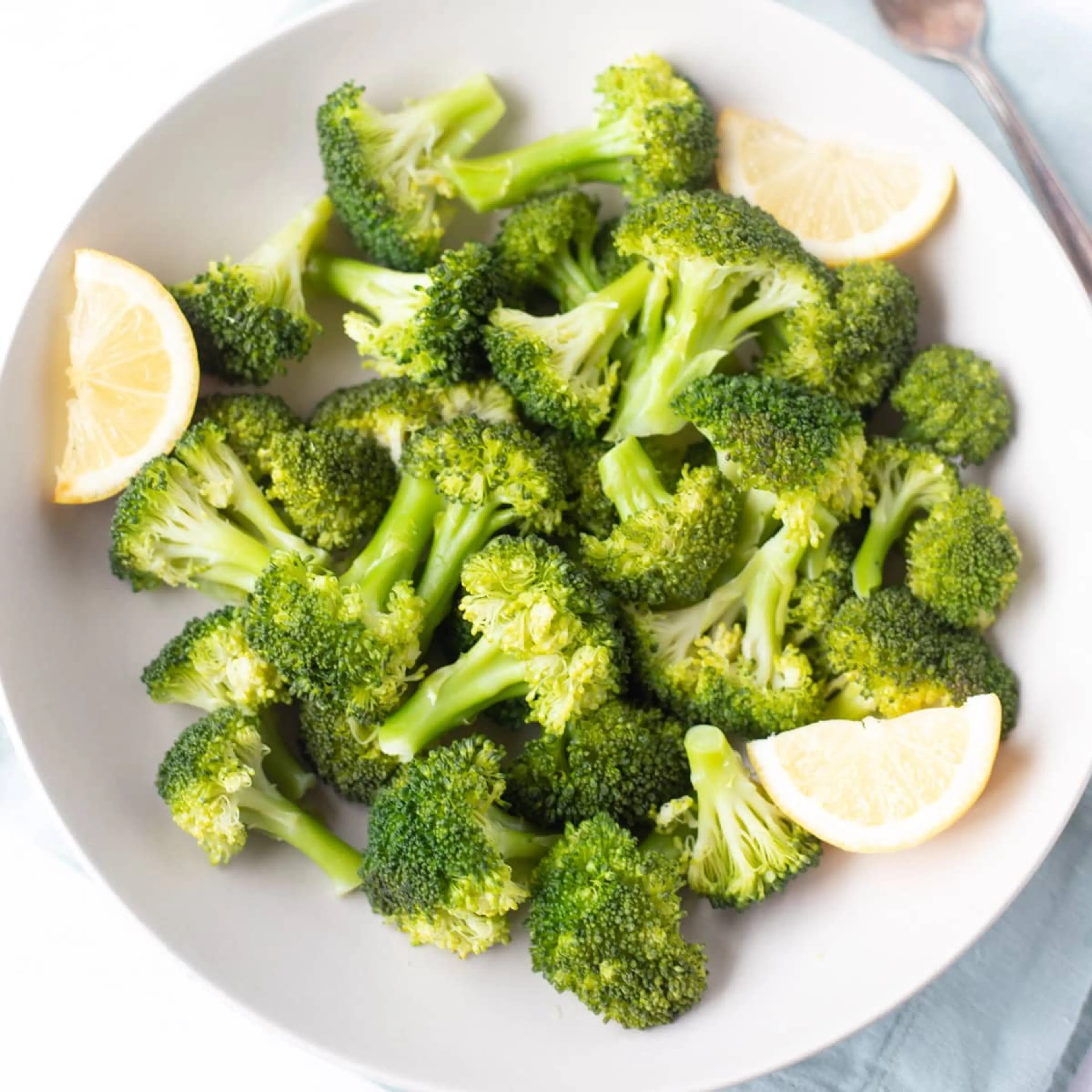 Amazing Steamed Broccoli - Instant Pot Pressure Cooker