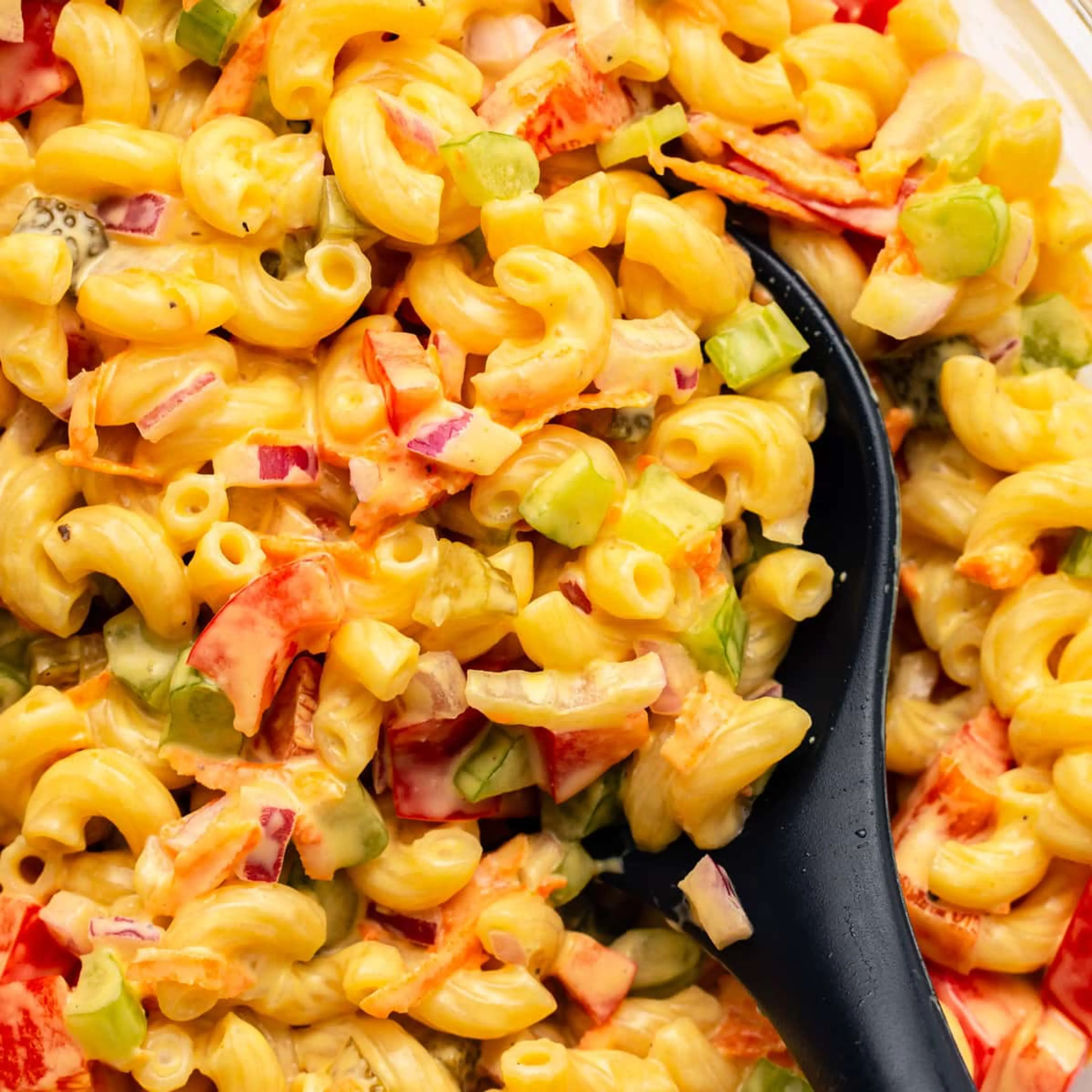 Vegan Macaroni Salad