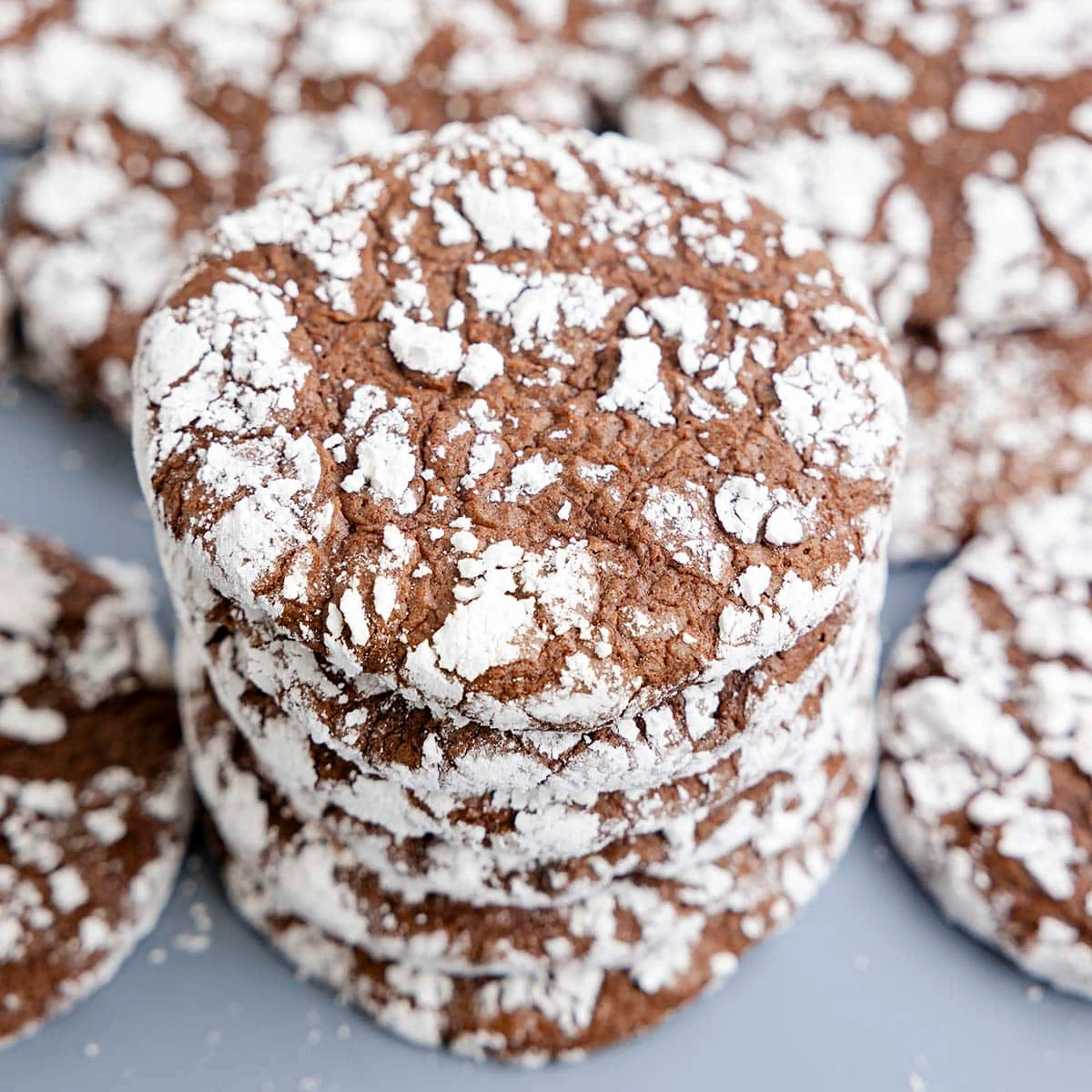 Brownie Cool Whip Cookies