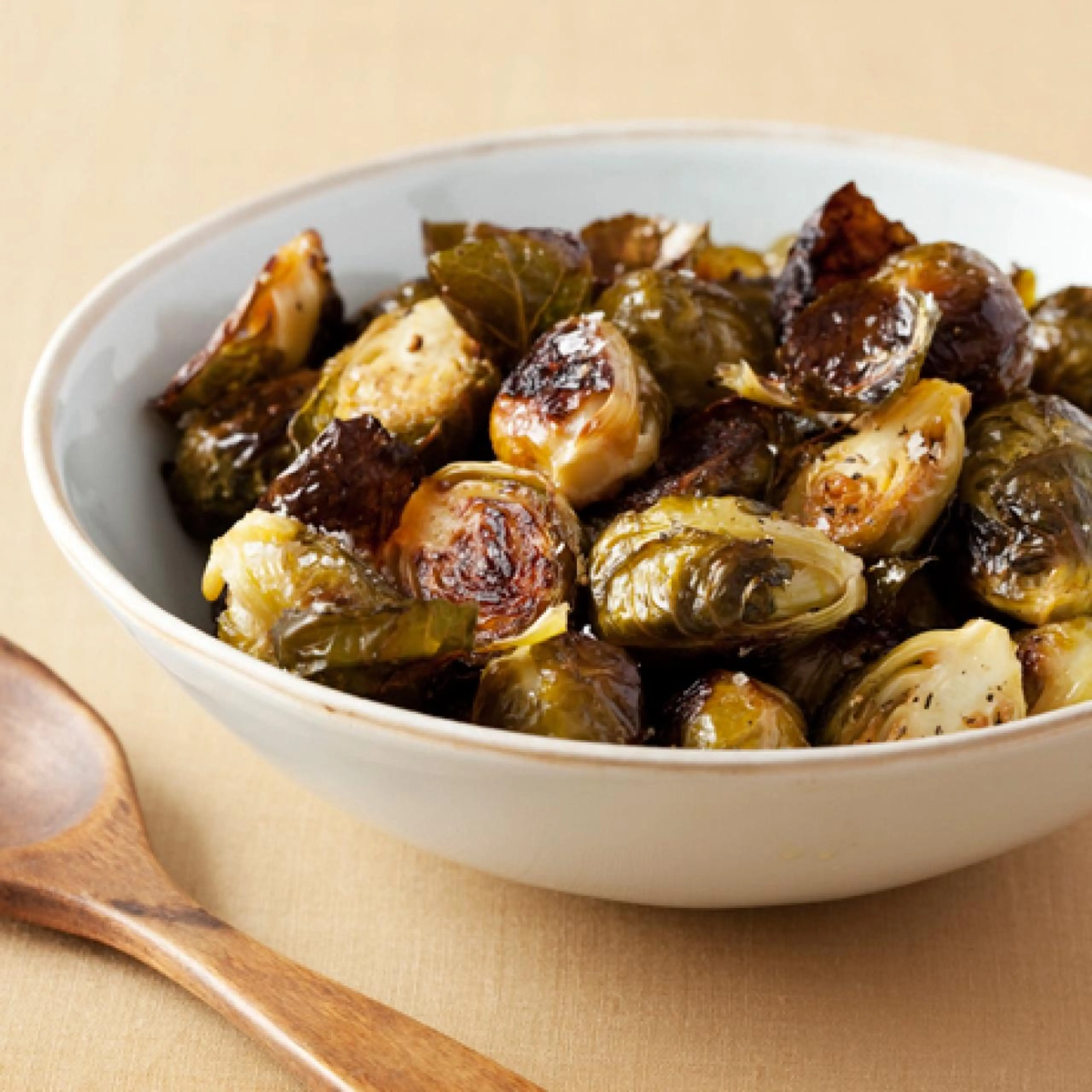 Roasted Brussels Sprouts