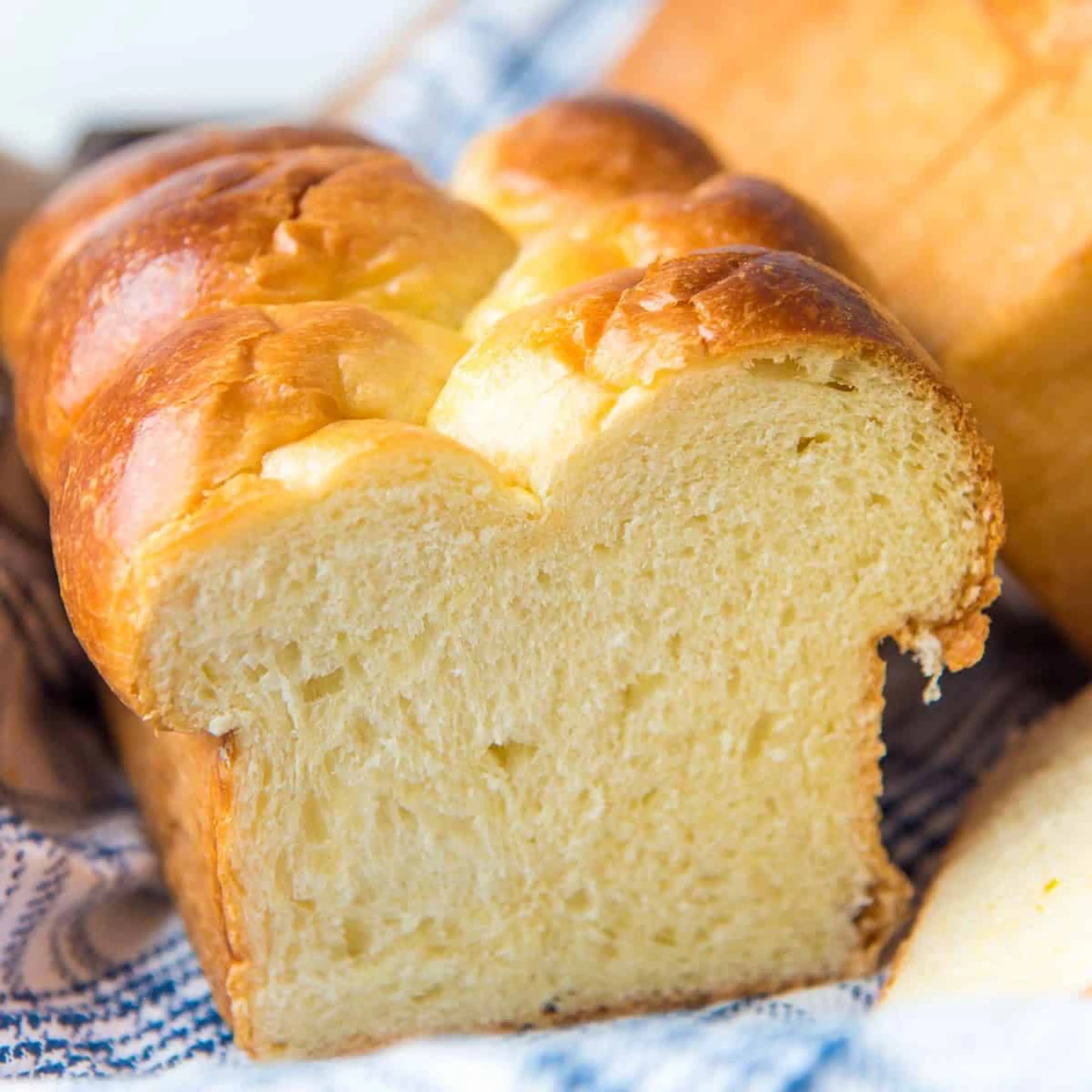 Brioche Bread Recipe