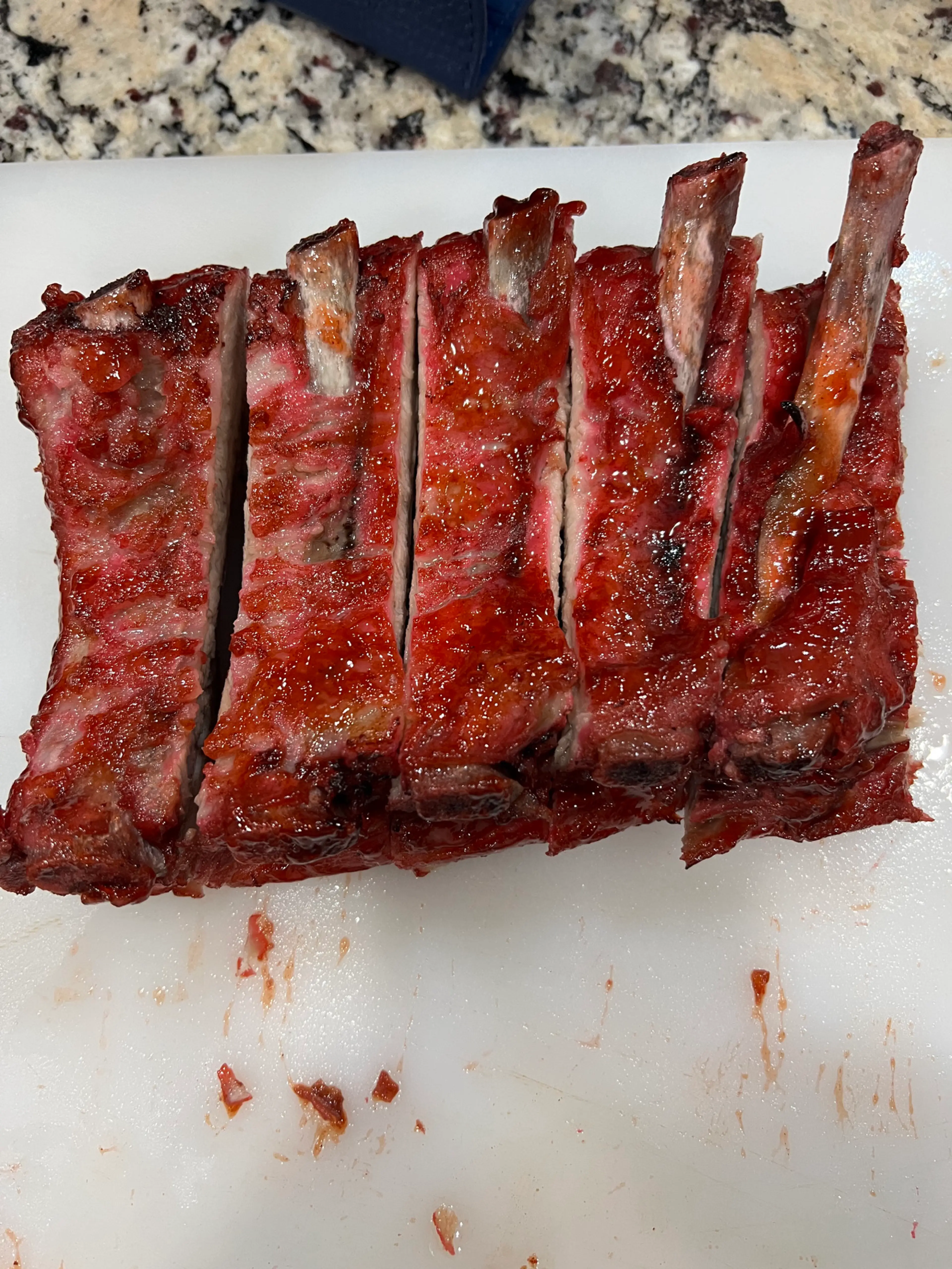 Chinese Style BBQ Ribs