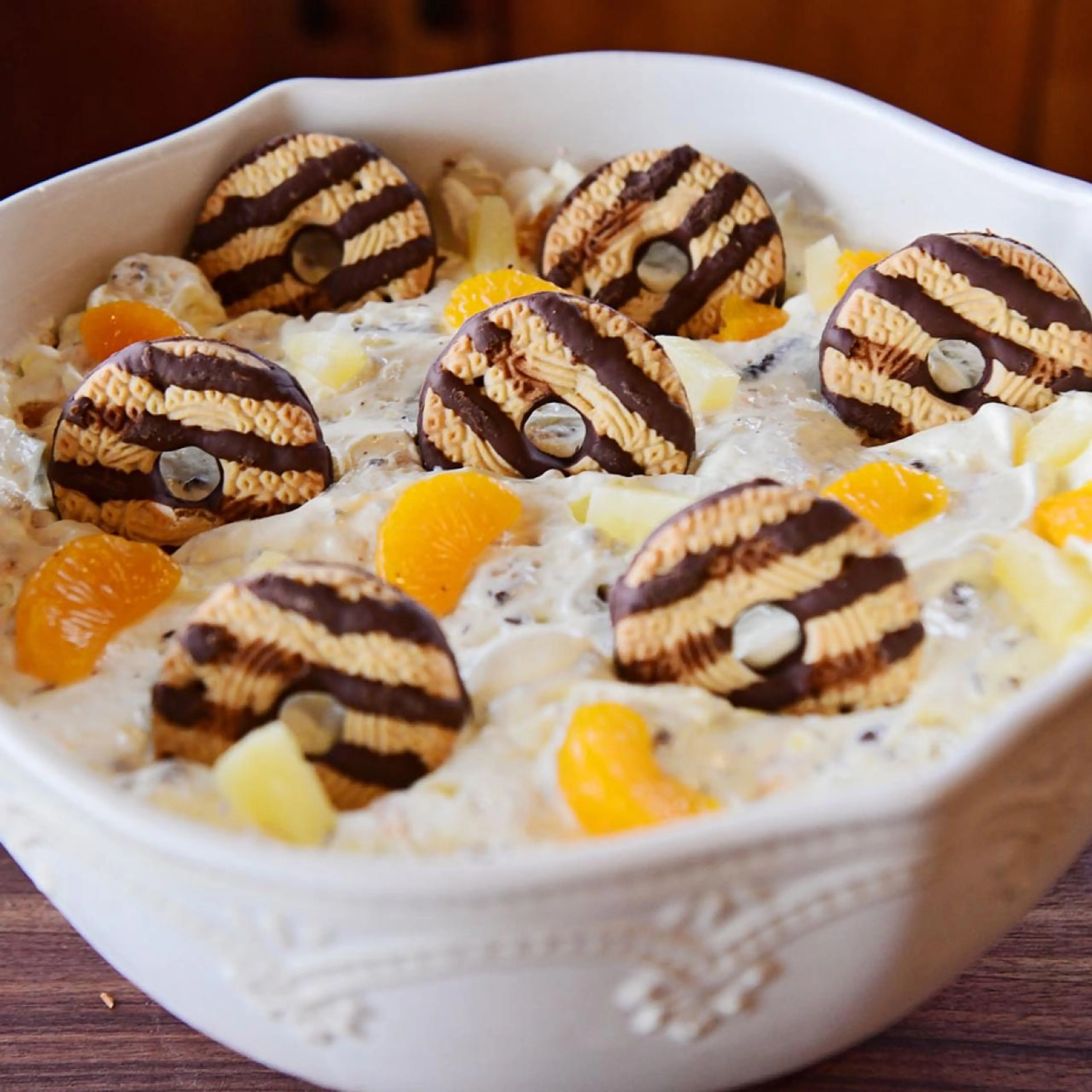 Cookie Salad