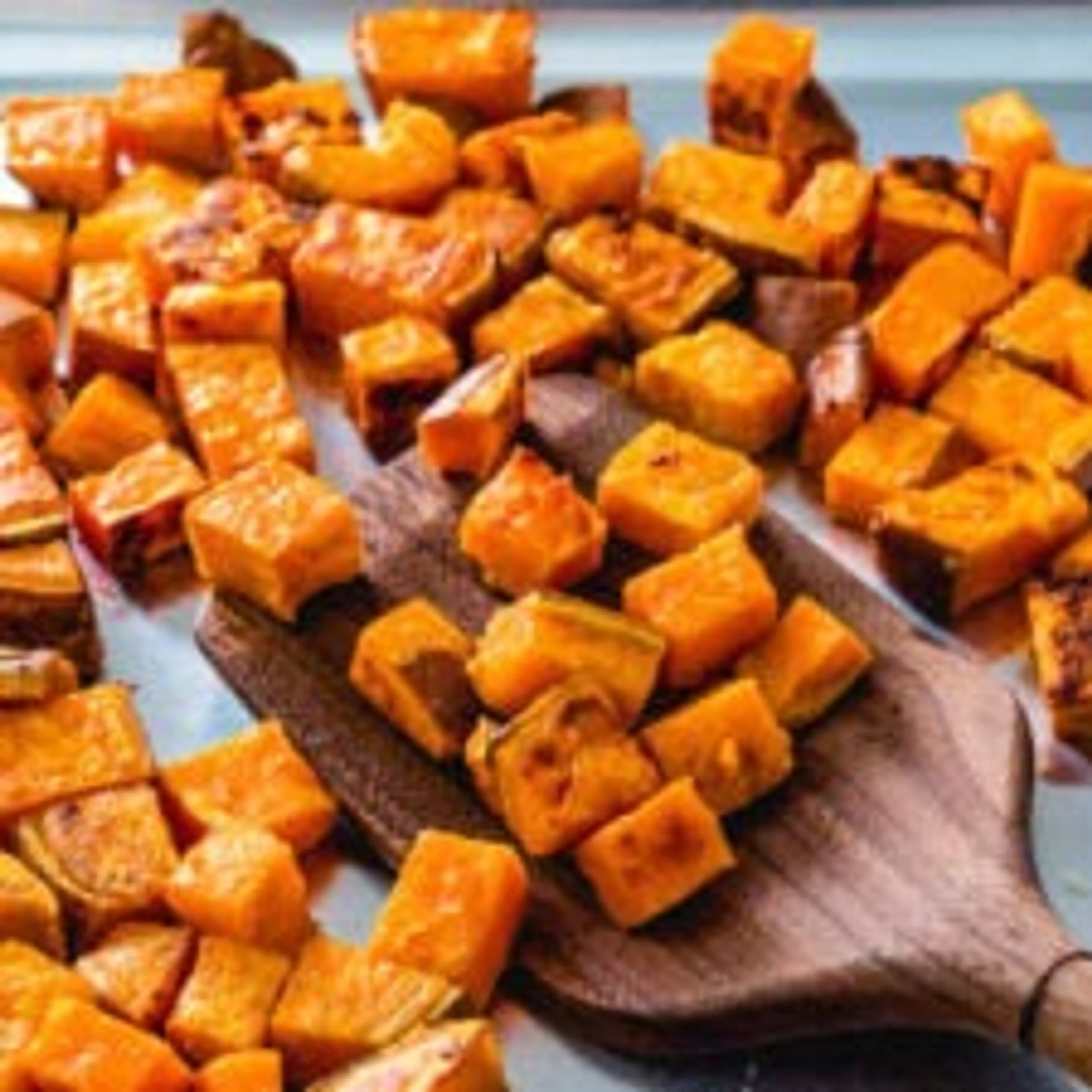 Roasted Sweet Potatoes