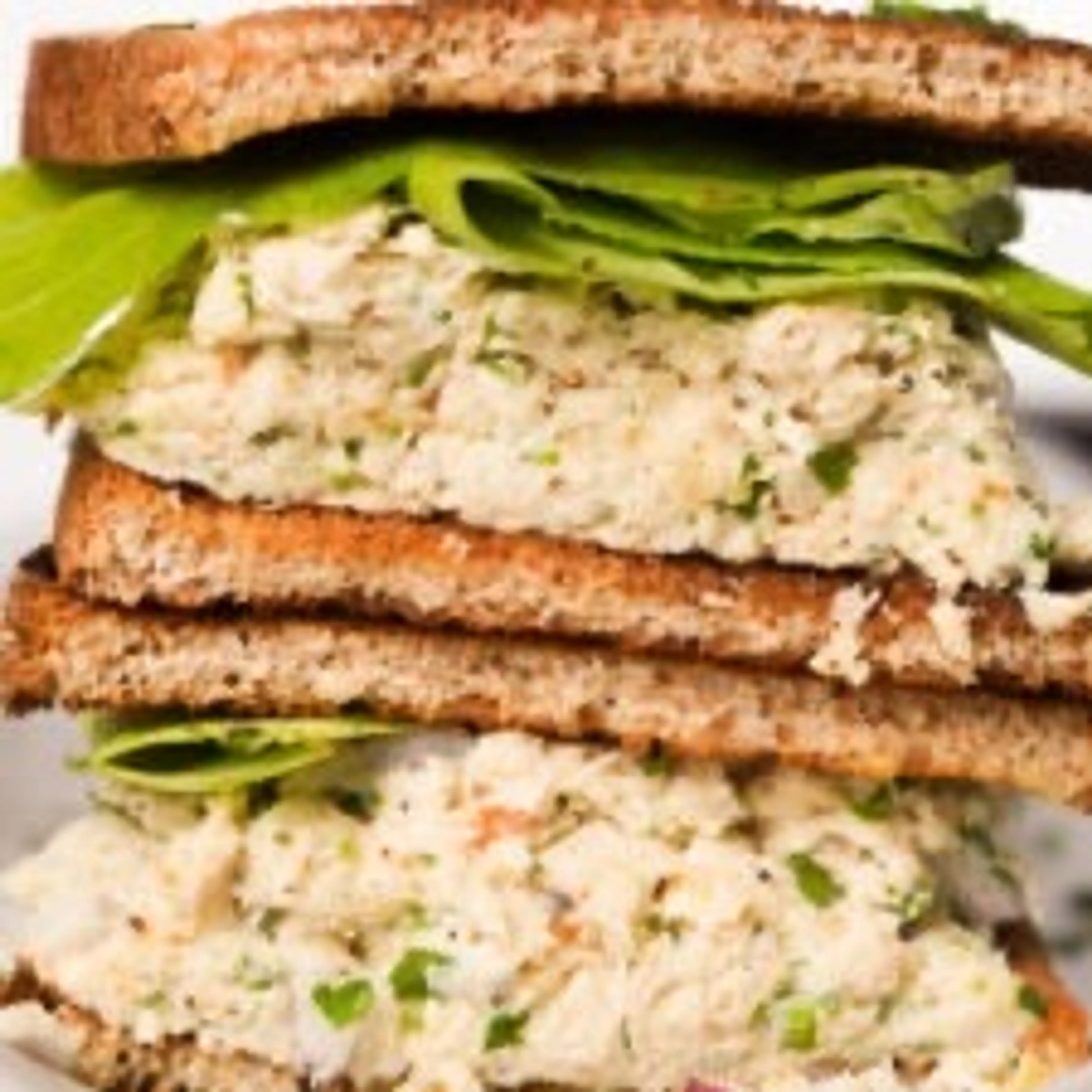 Lemon Pepper Tuna Salad