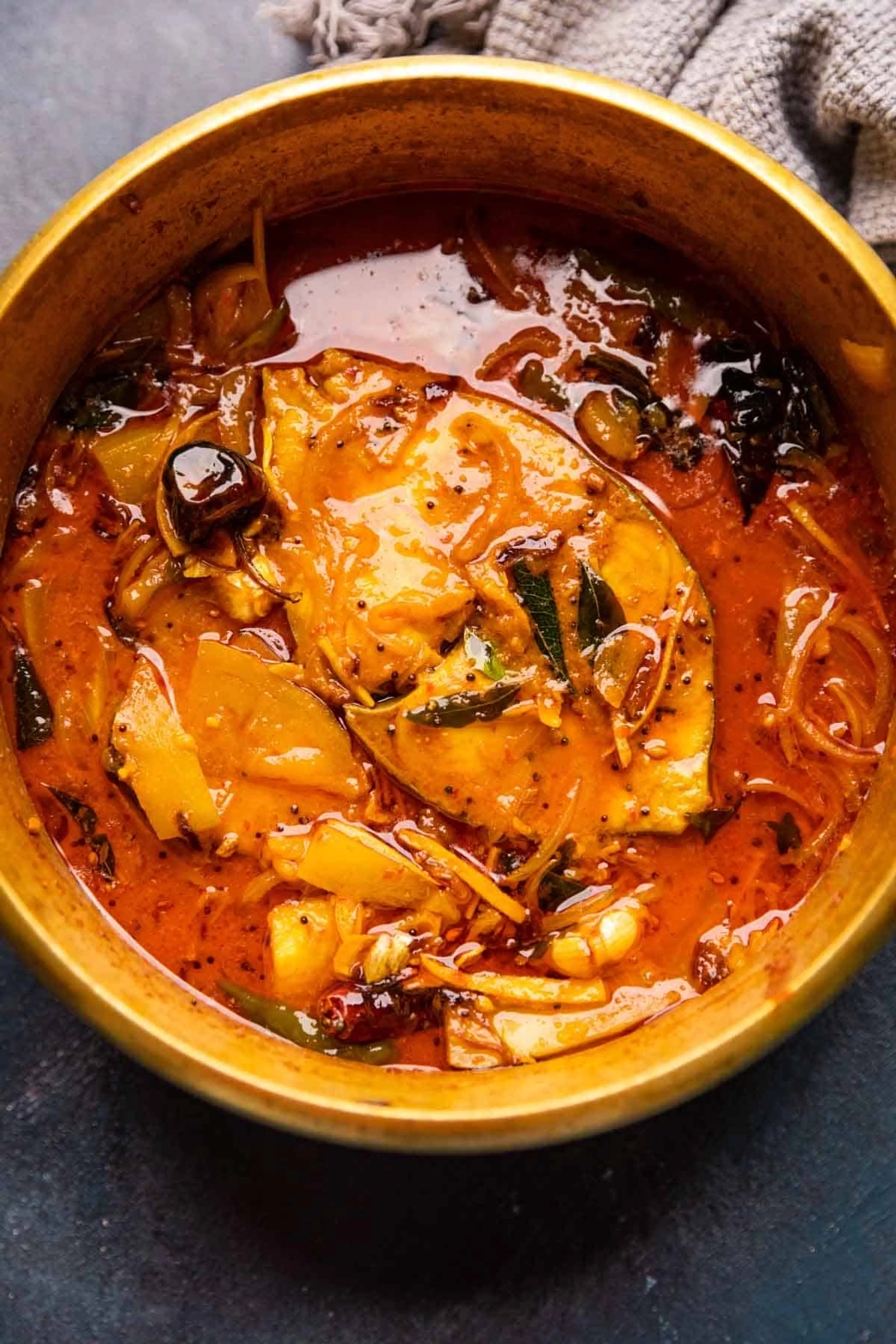 Alappuzha Fish Curry