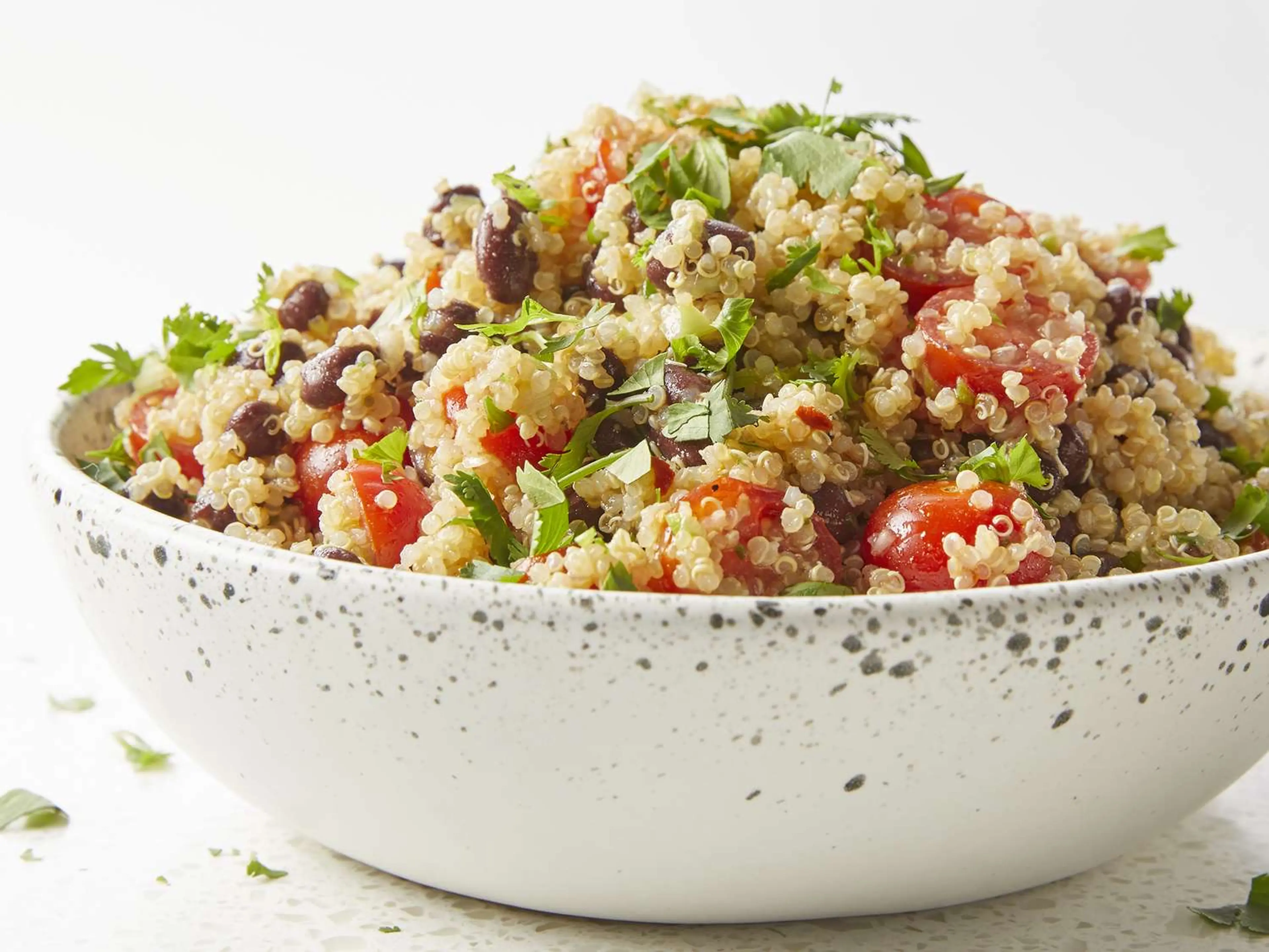 Easy Quinoa Salad