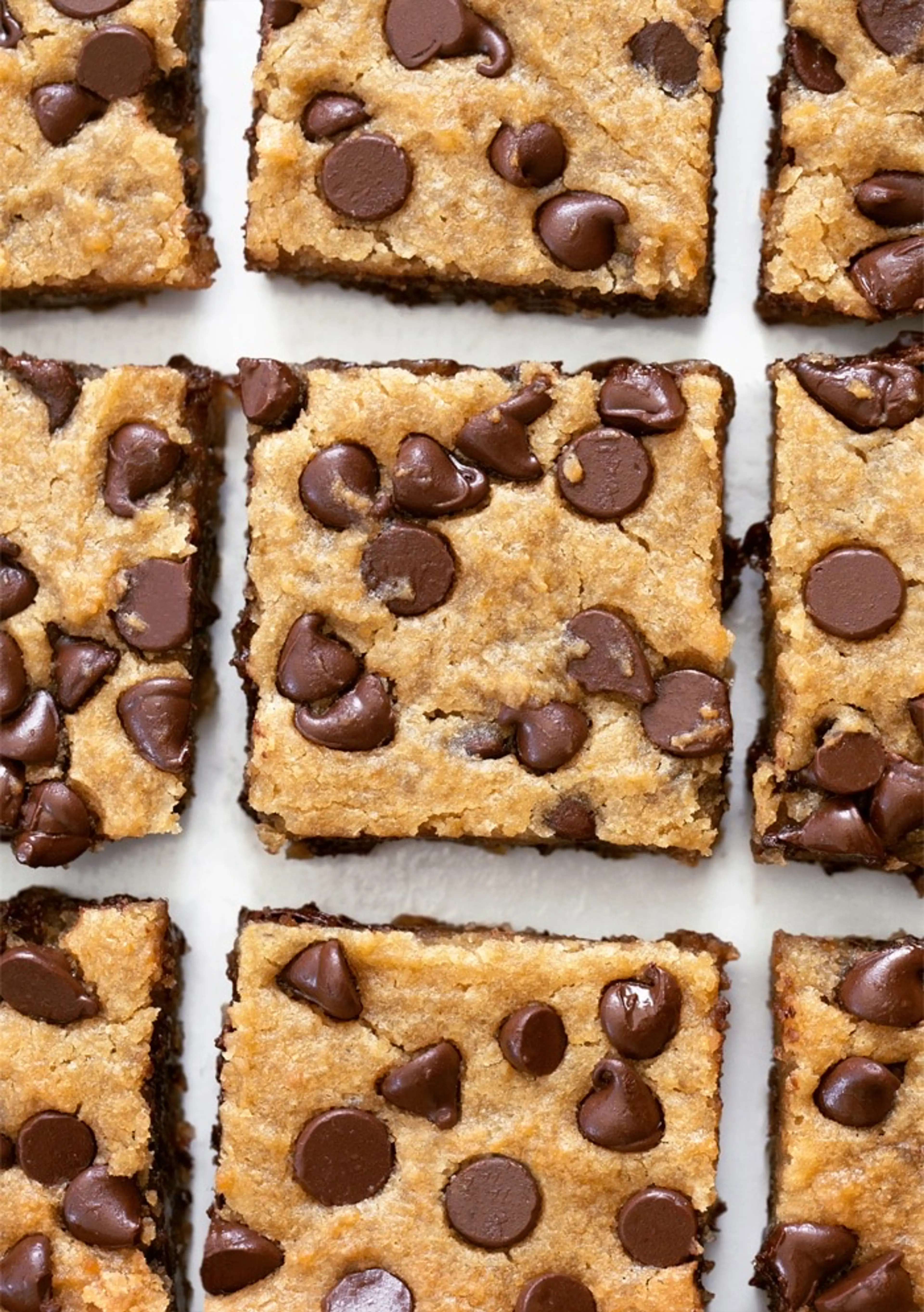 Chickpea Blondies