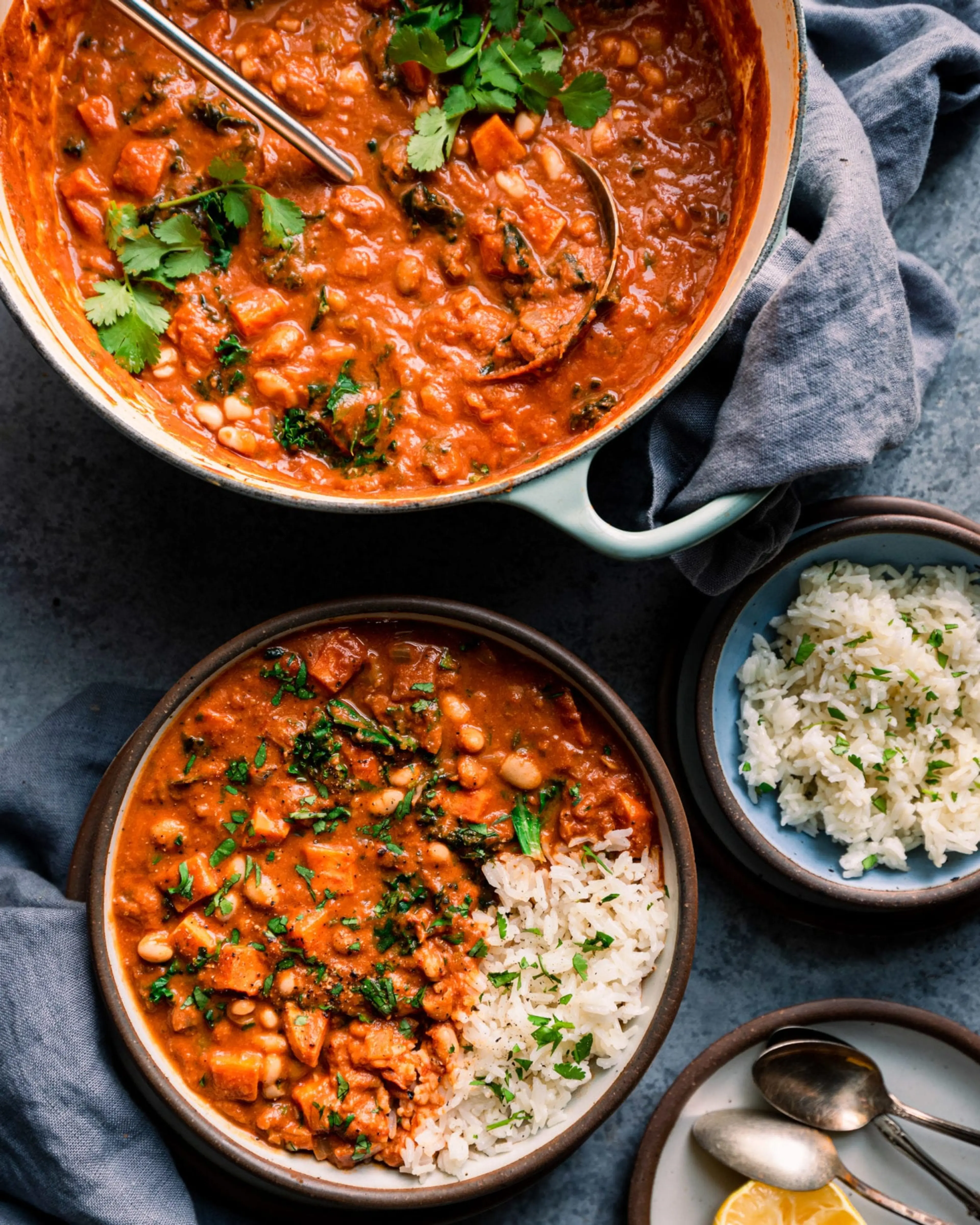 Vegan Gambian Peanut Stew (Domoda)