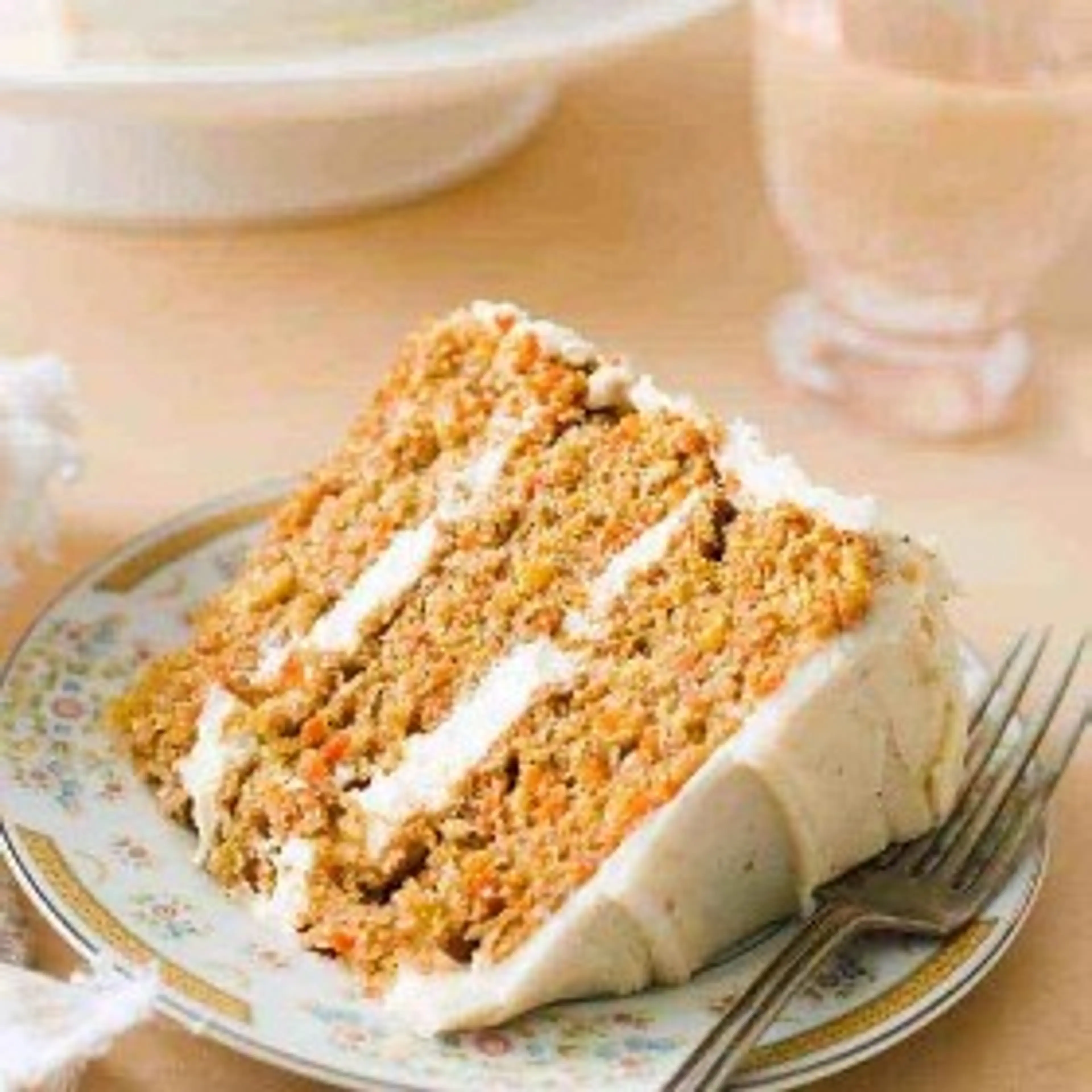 Carrot Cake