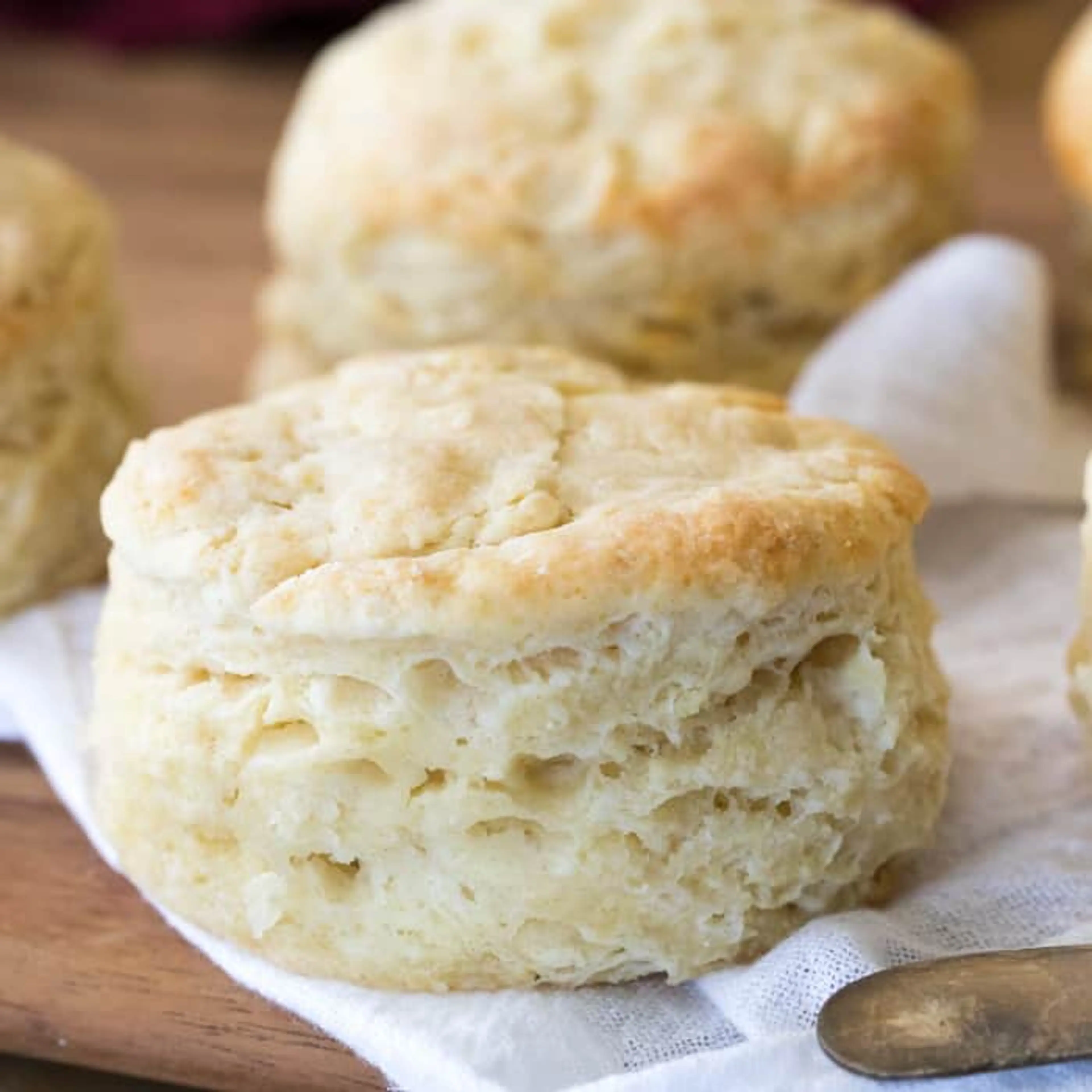 Homemade Biscuits