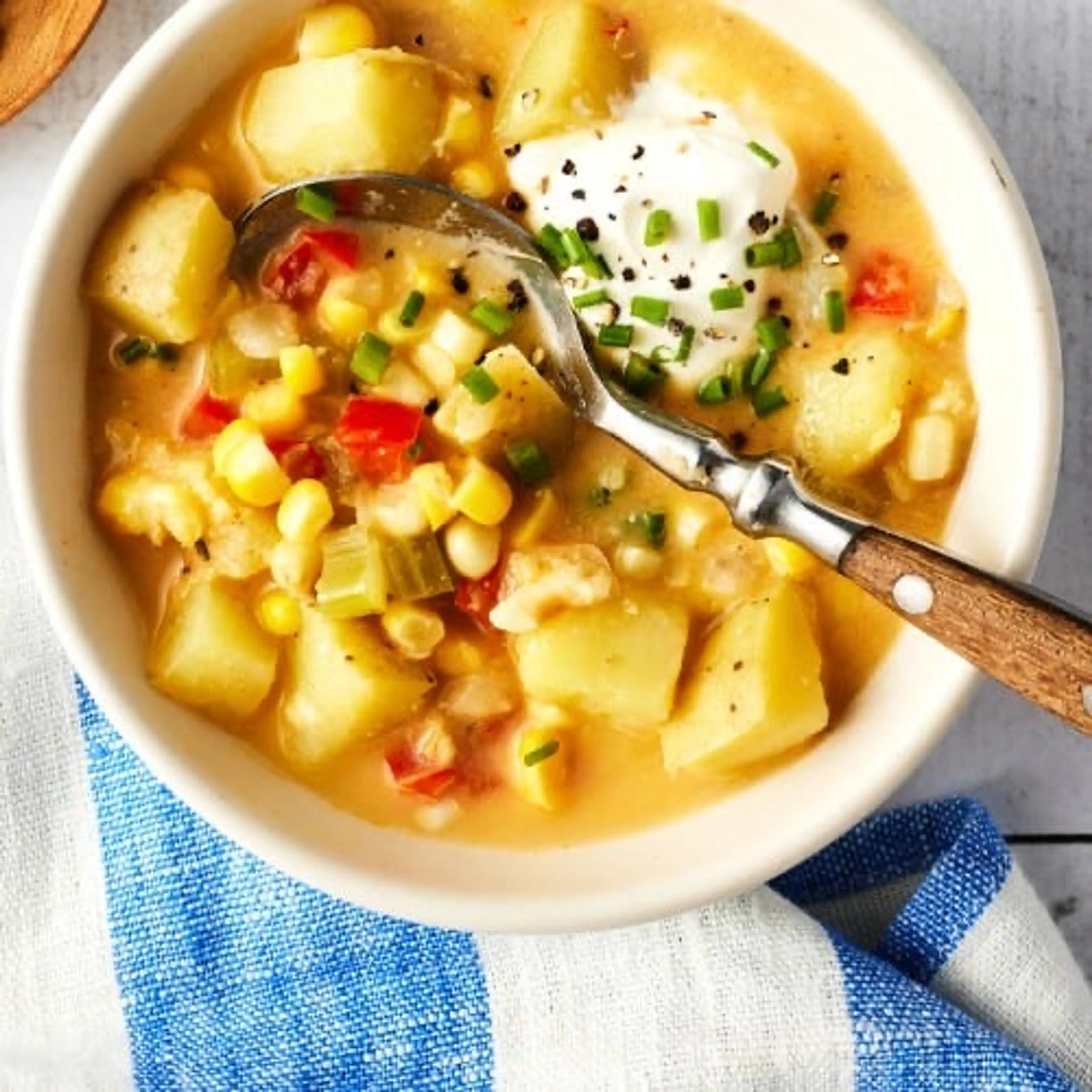 Corn Chowder