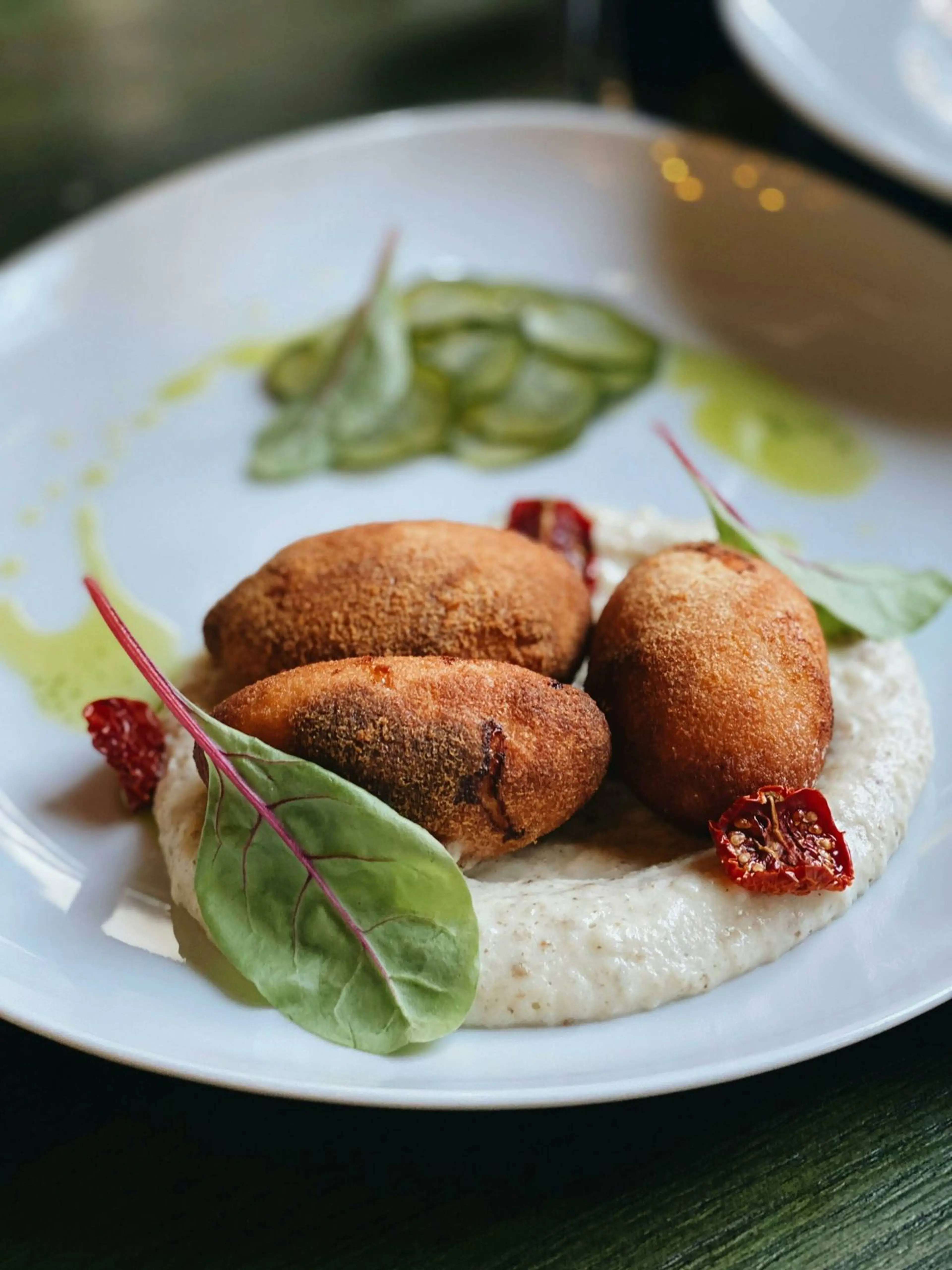 Croquetas trucos