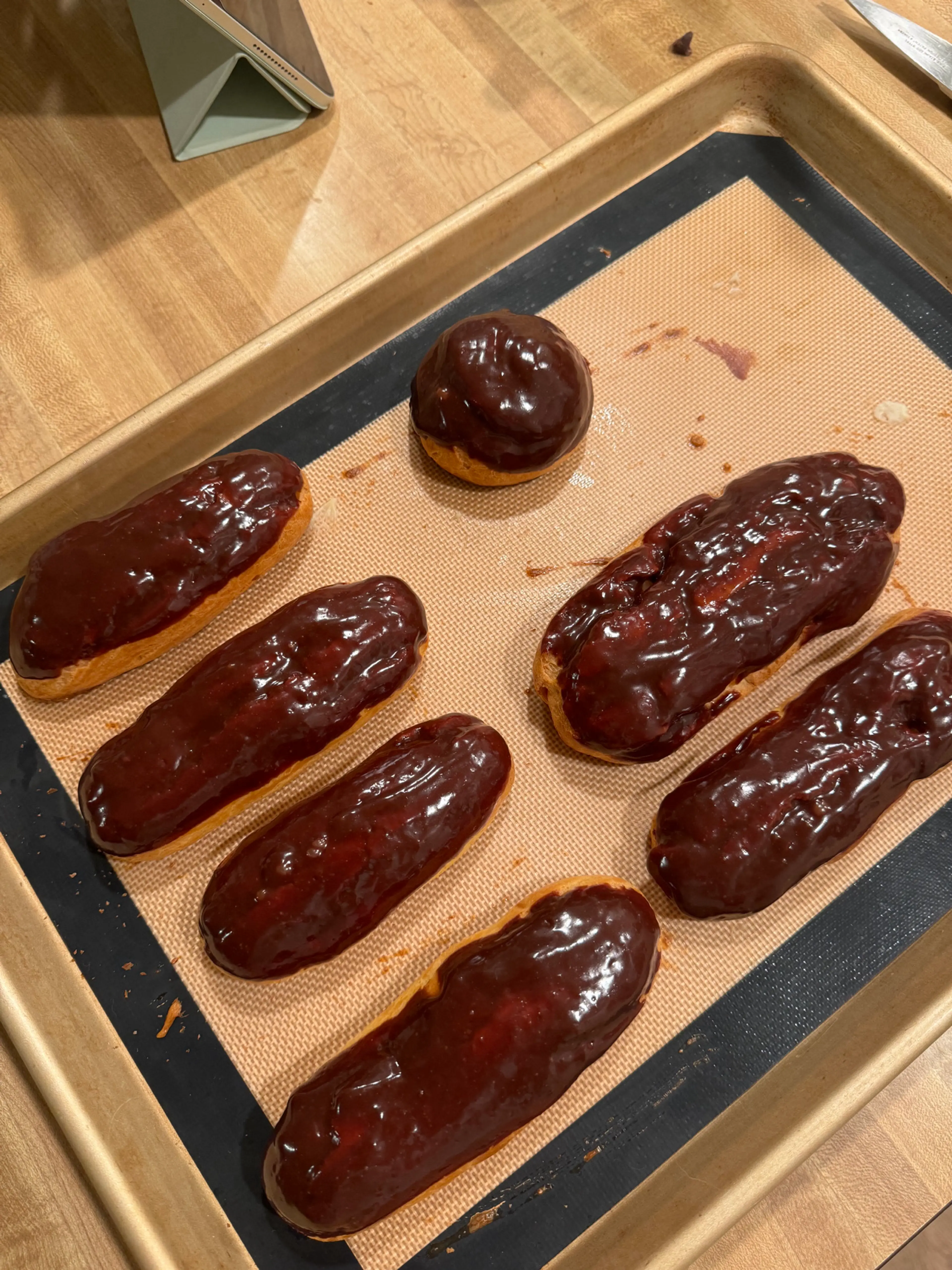 Eclairs