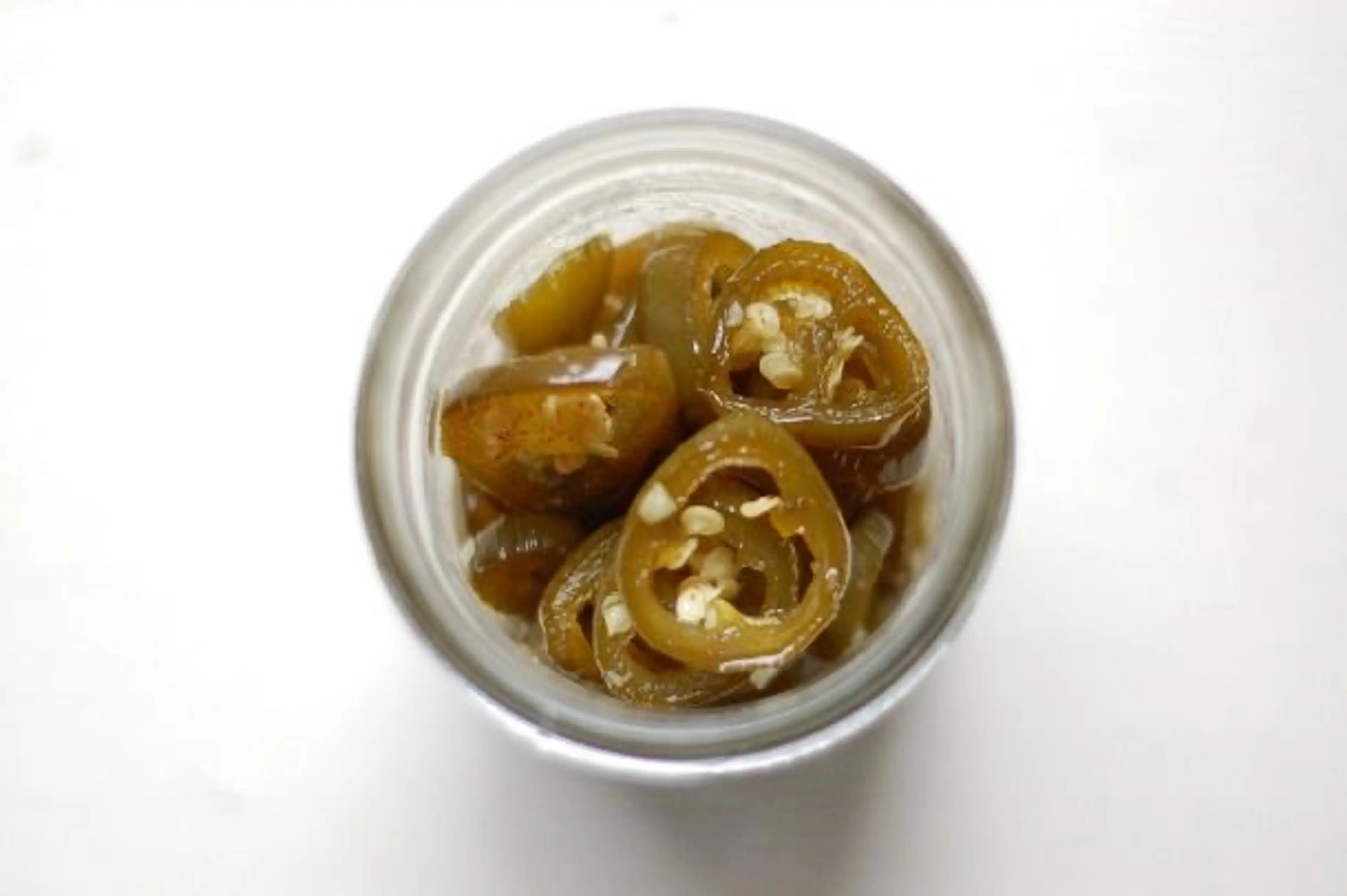 Candied Jalapeños Recipe