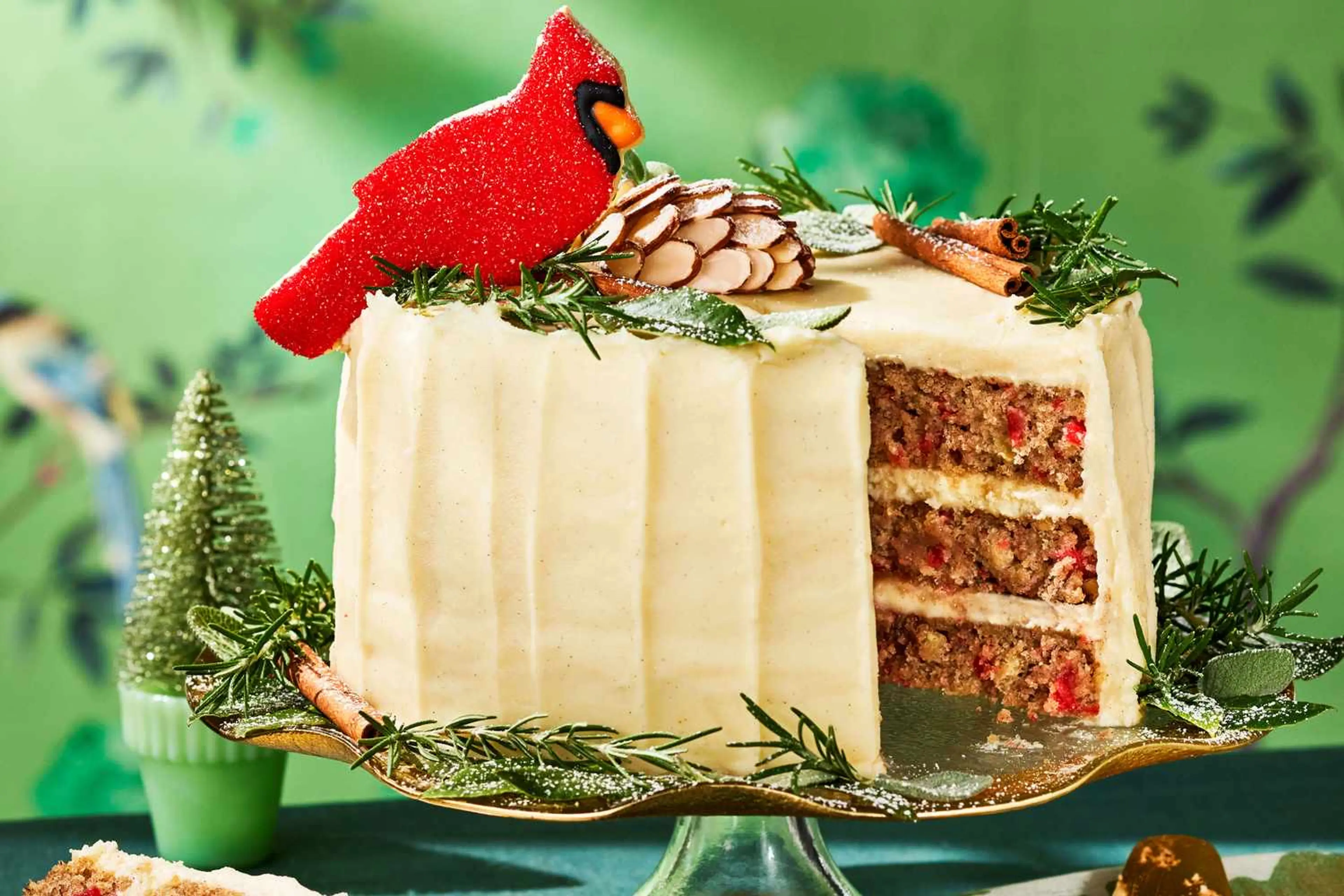 The Redbird Cake Xmas 2023 8.5/10