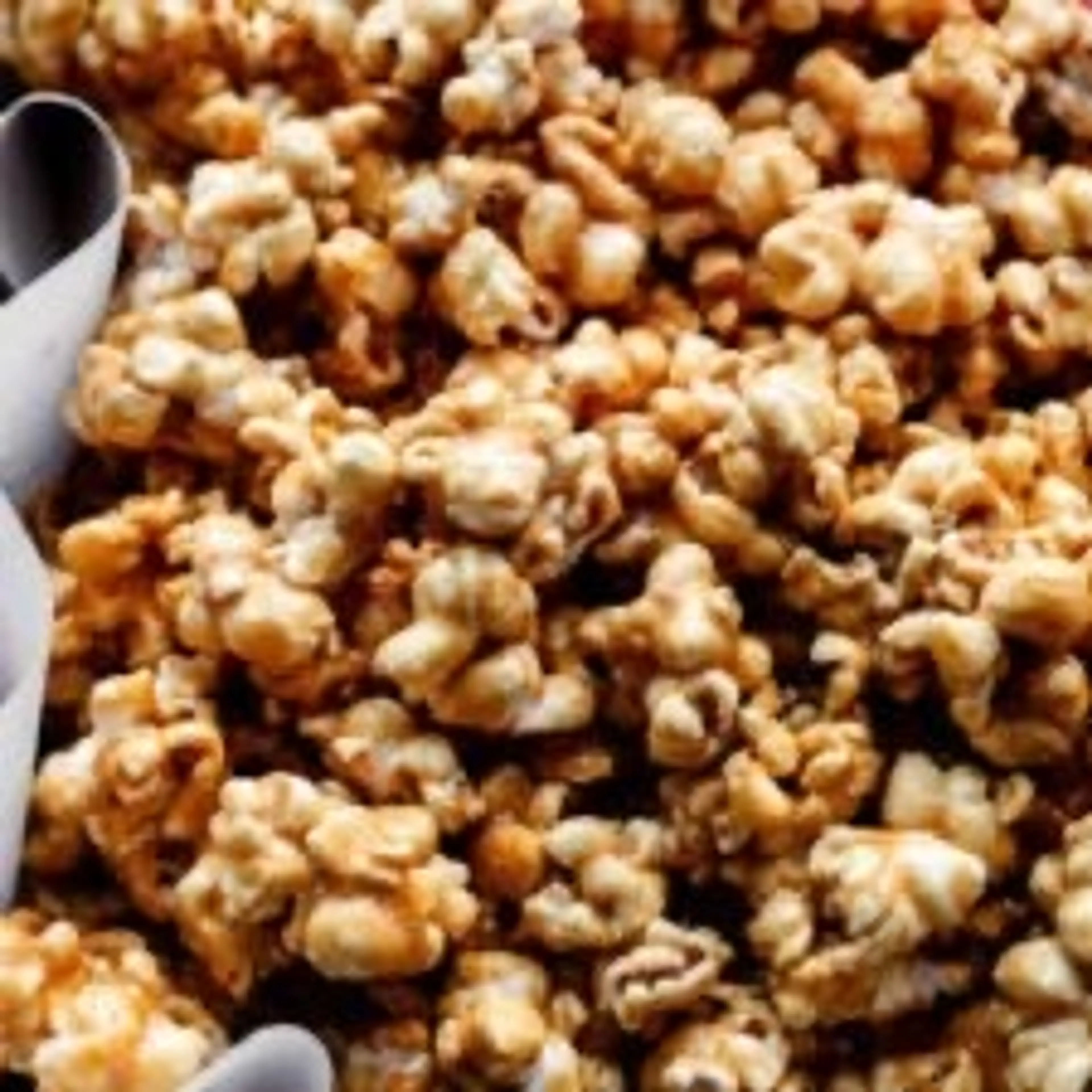 Homemade Caramel Corn