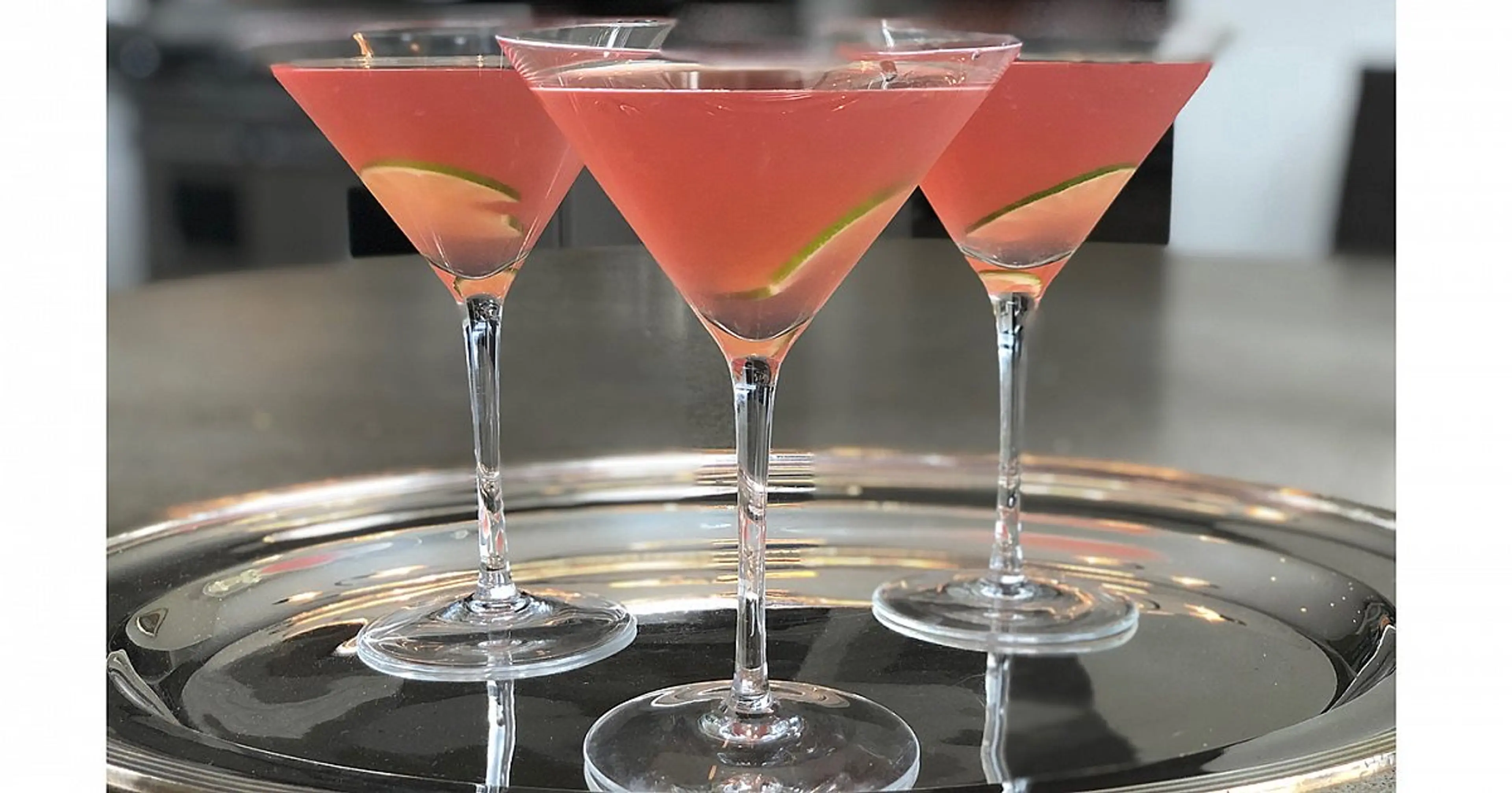 Cosmopolitans | Recipes