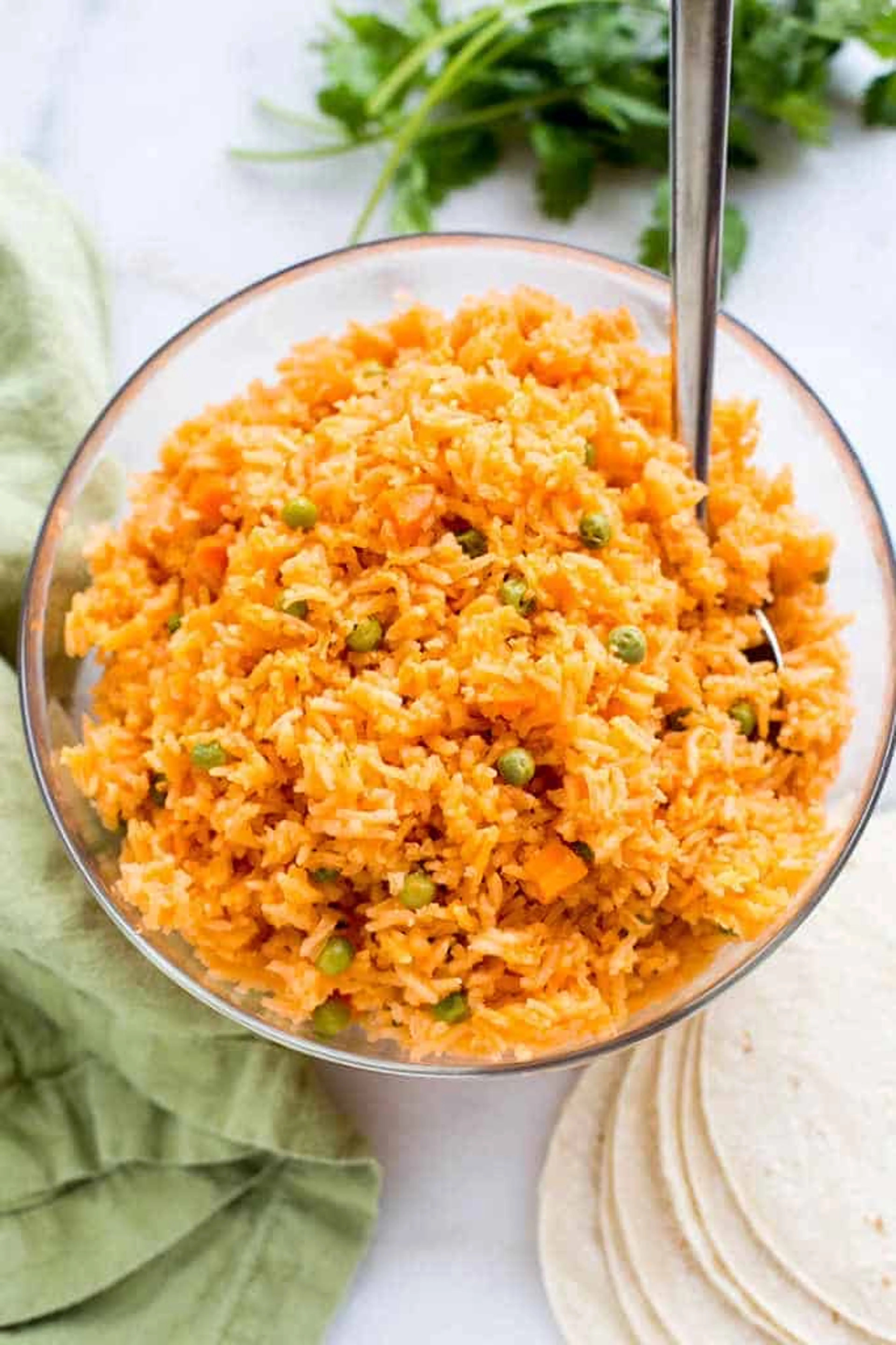 Authentic Mexican Rice