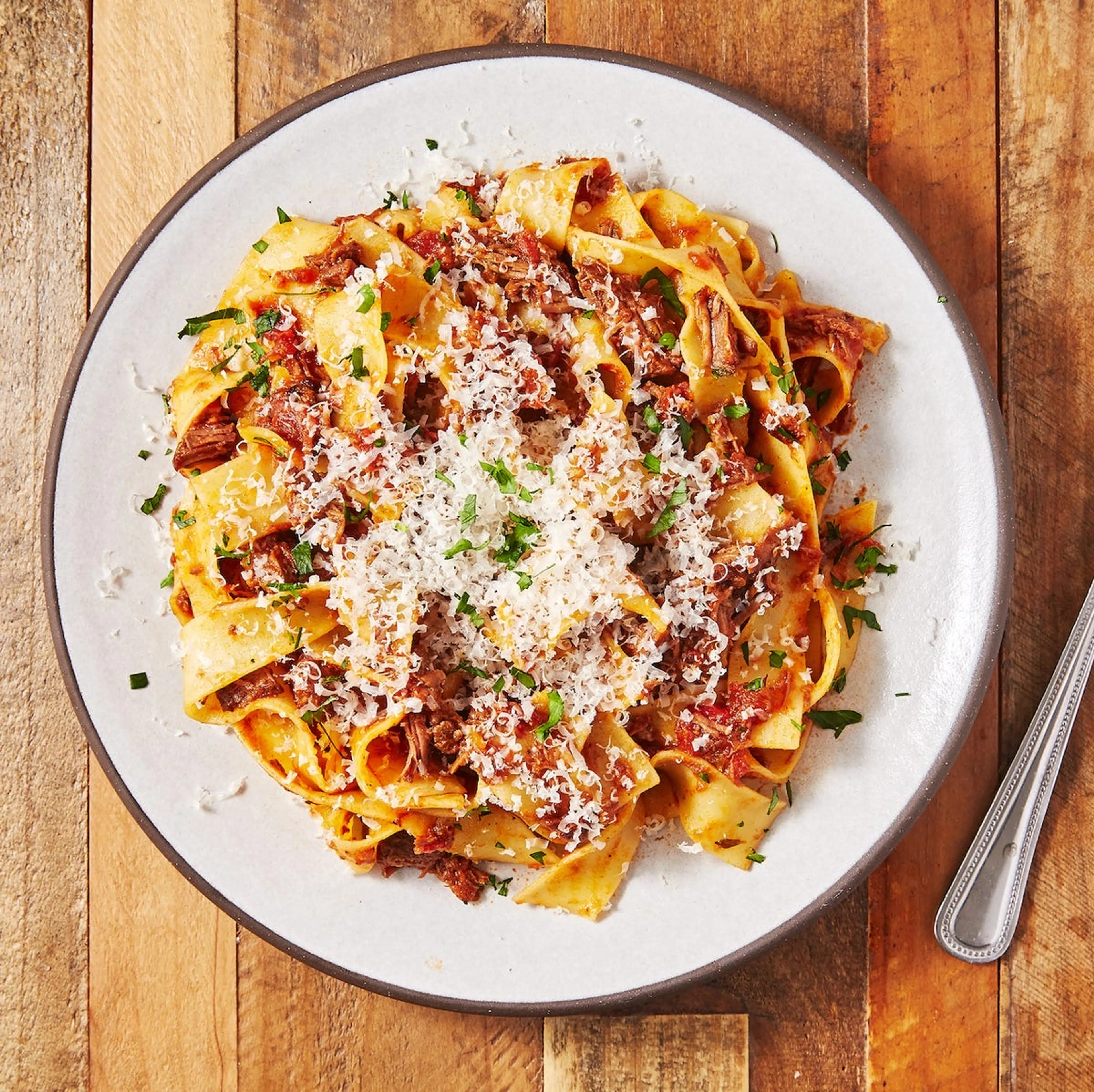 Best-Ever Beef Ragu