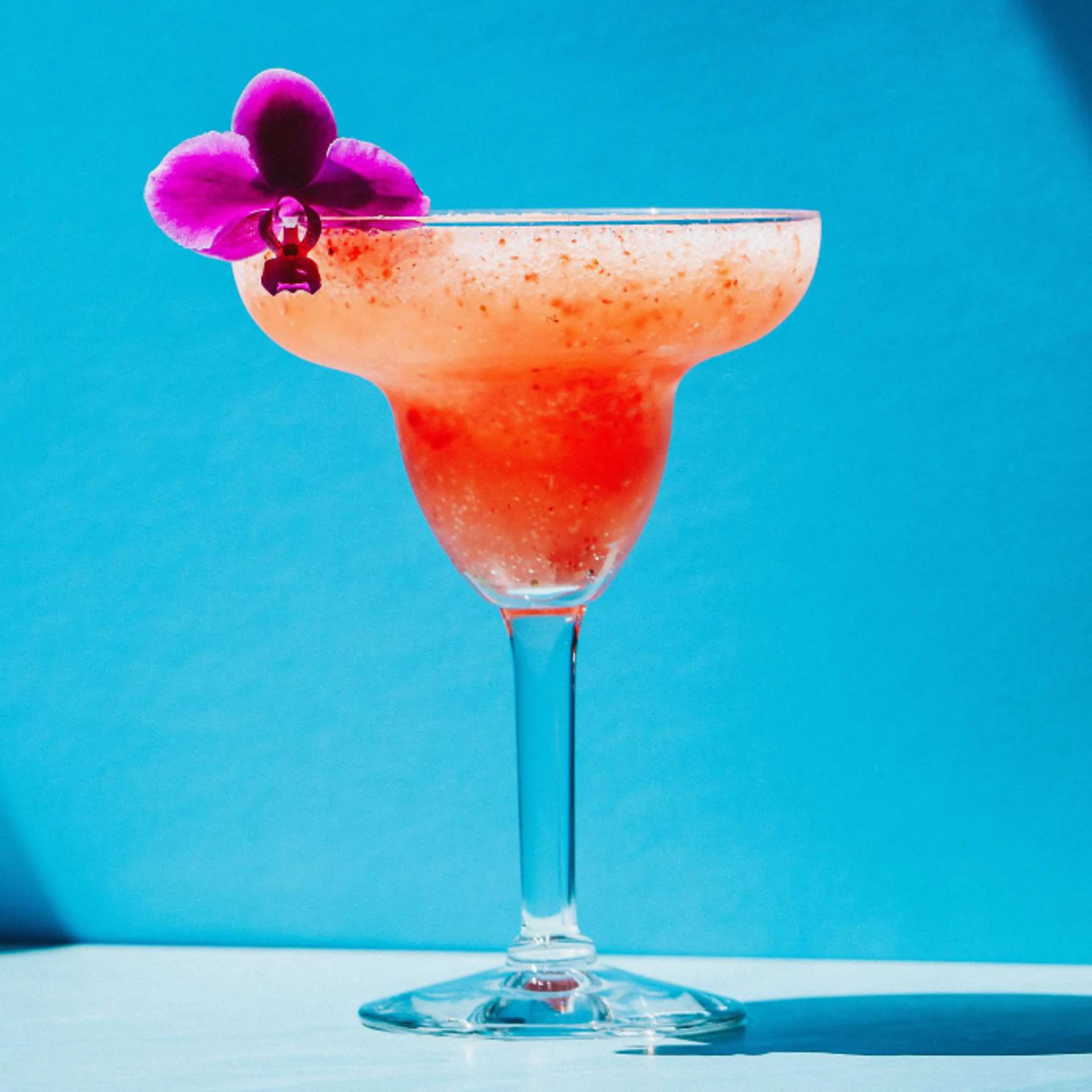 Frozen Strawberry Daiquiri