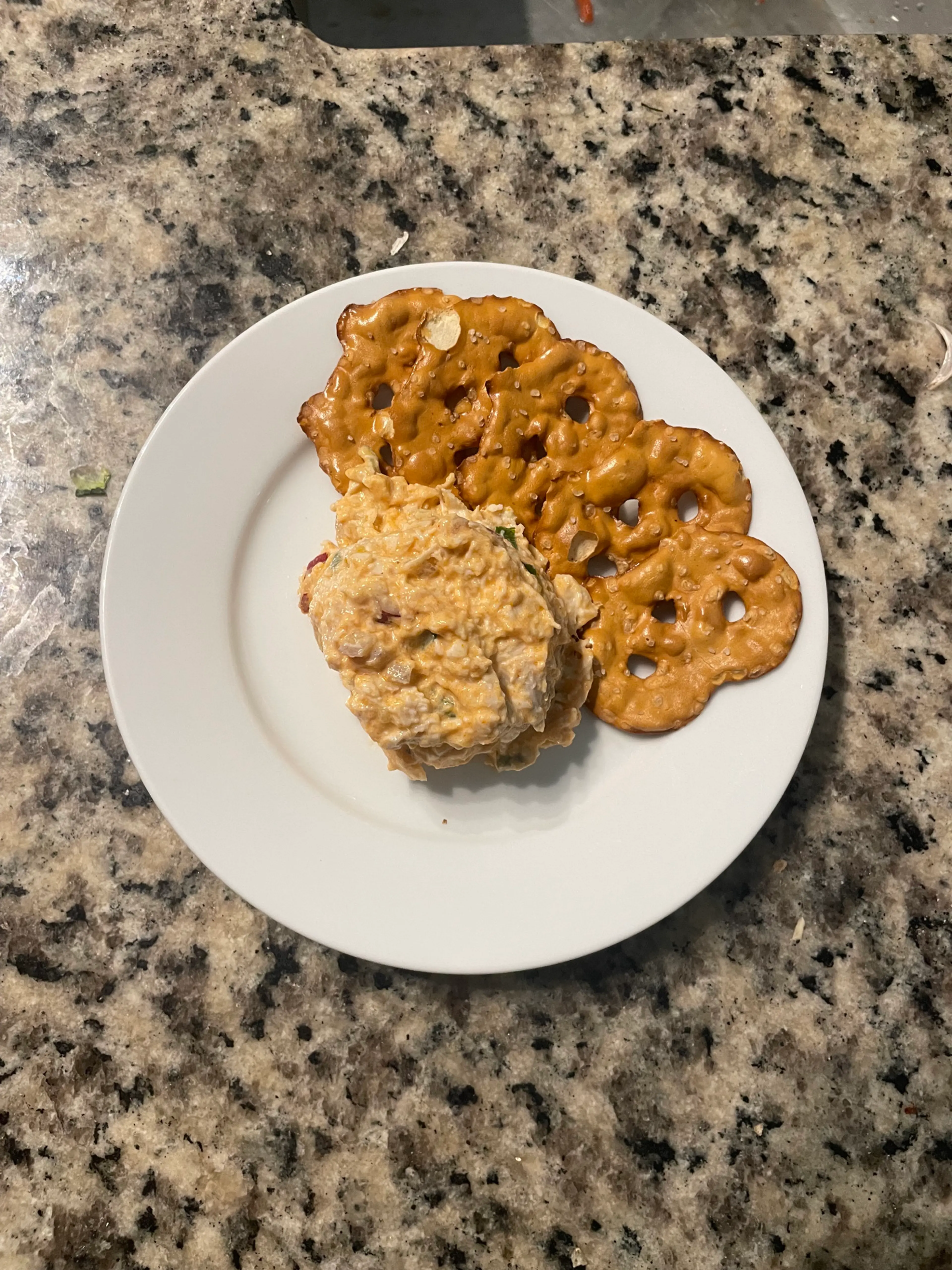 Buffalo Chicken Salad